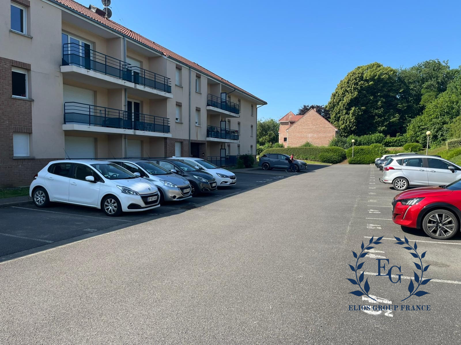 Appartement 109 000 € Réf. 244-ELIOSGROUP1_244 Croisilles