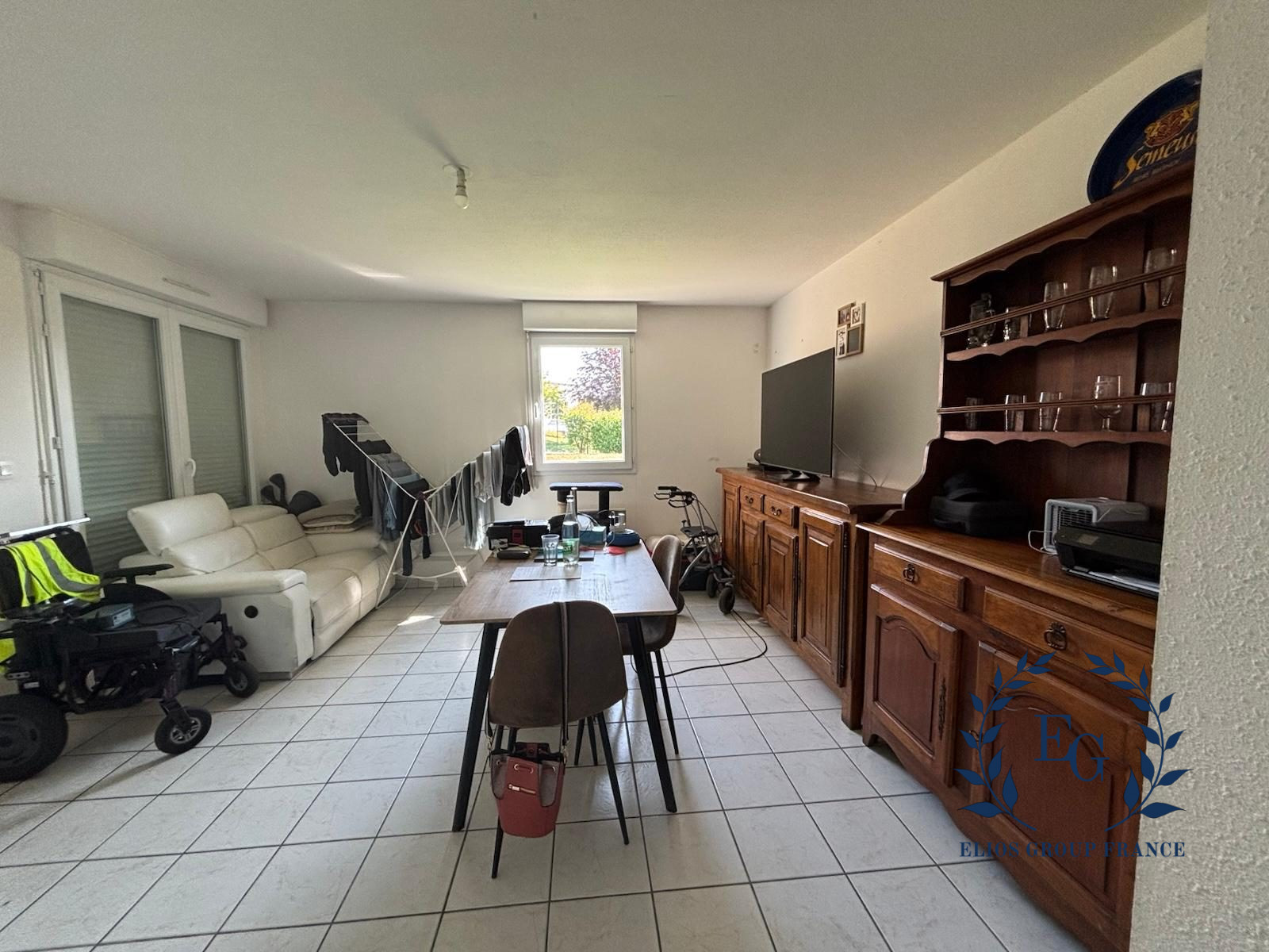 Appartement 109 000 € sur Croisilles (62128) - Réf. 244-ELIOSGROUP1_244