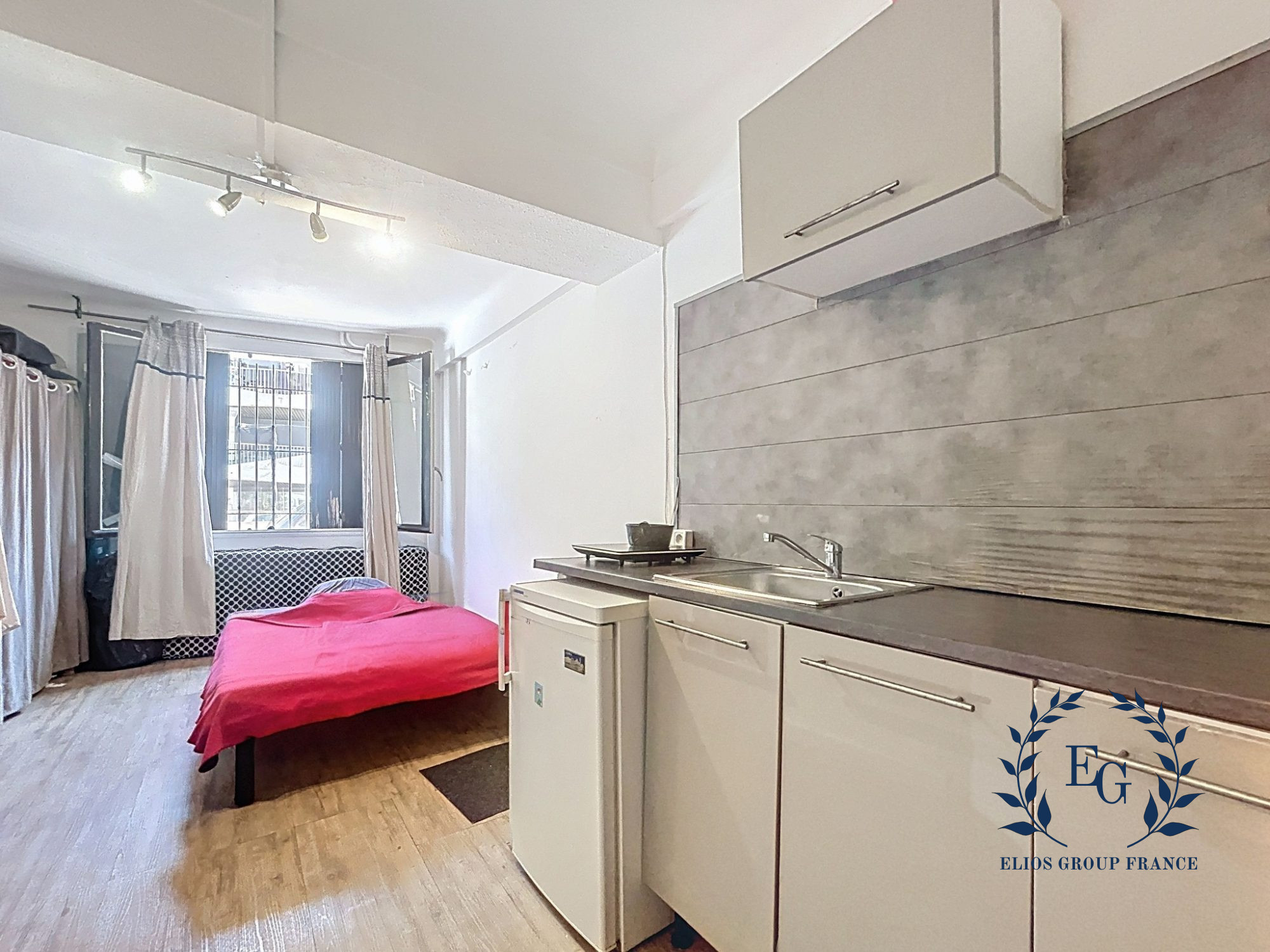 Achat appartement Montpellier Réf. 1239-ELIOSGROUP1_1239