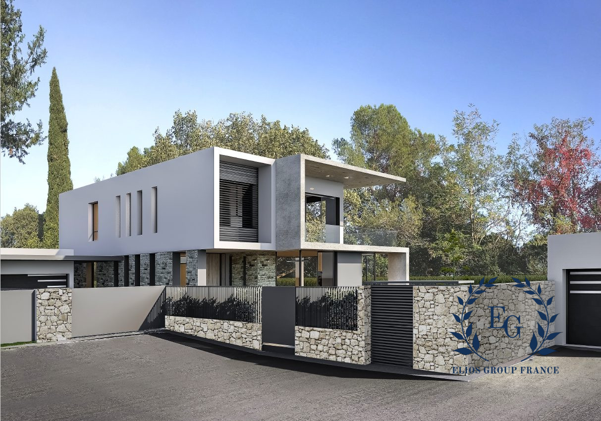 Terrain 410 000 € sur Montferrier sur Lez (34980) - Réf. 1130-ELIOSGROUP1_1130