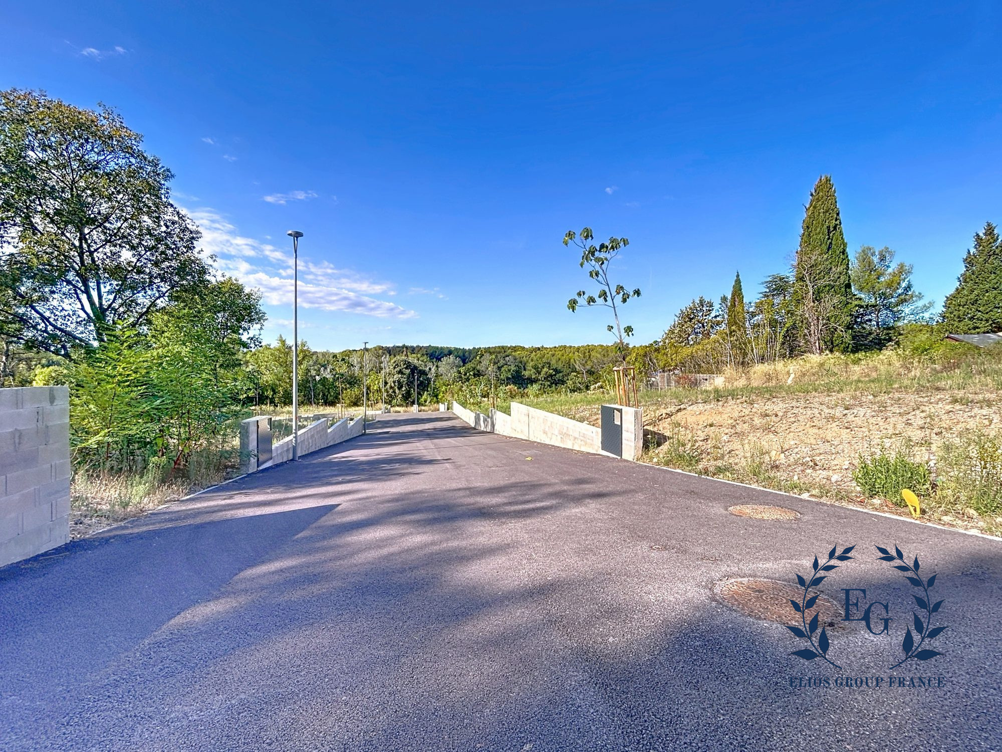 Terrain sur Montferrier sur Lez ; 400 000 €  ; Achat Réf. 1129-ELIOSGROUP1_1129