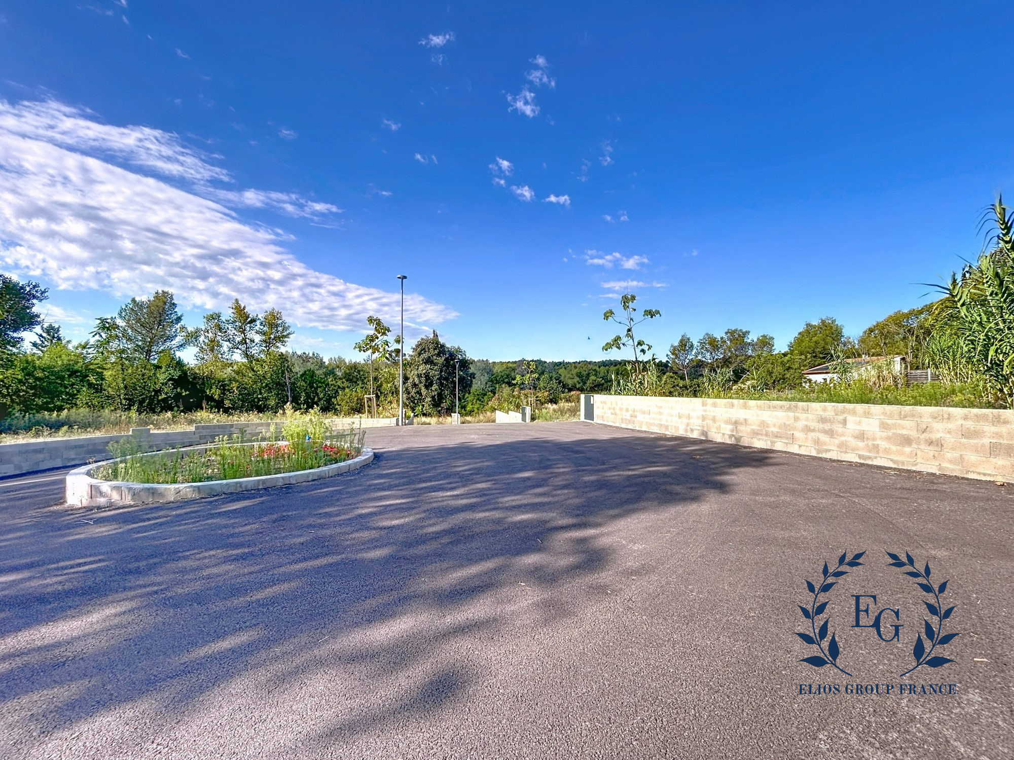 Terrain 400 000 €  sur Montferrier sur Lez (34980) - Réf. 1129-ELIOSGROUP1_1129
