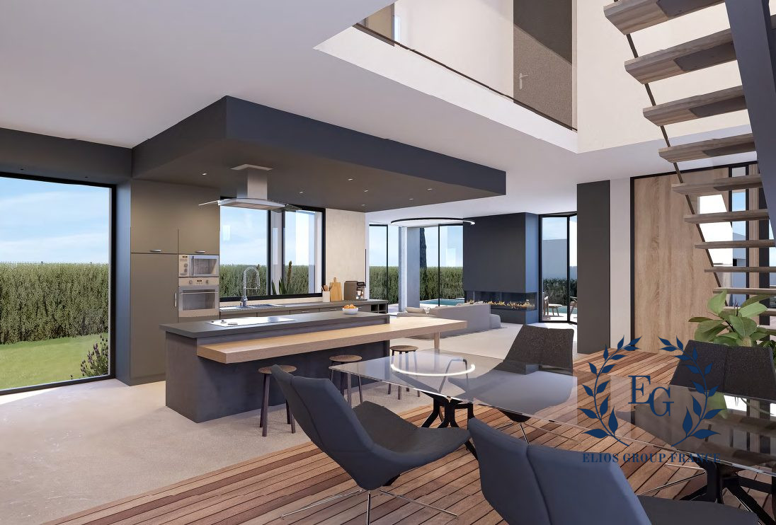 Terrain 400 000 €  Réf. 1129-ELIOSGROUP1_1129 Montferrier sur Lez