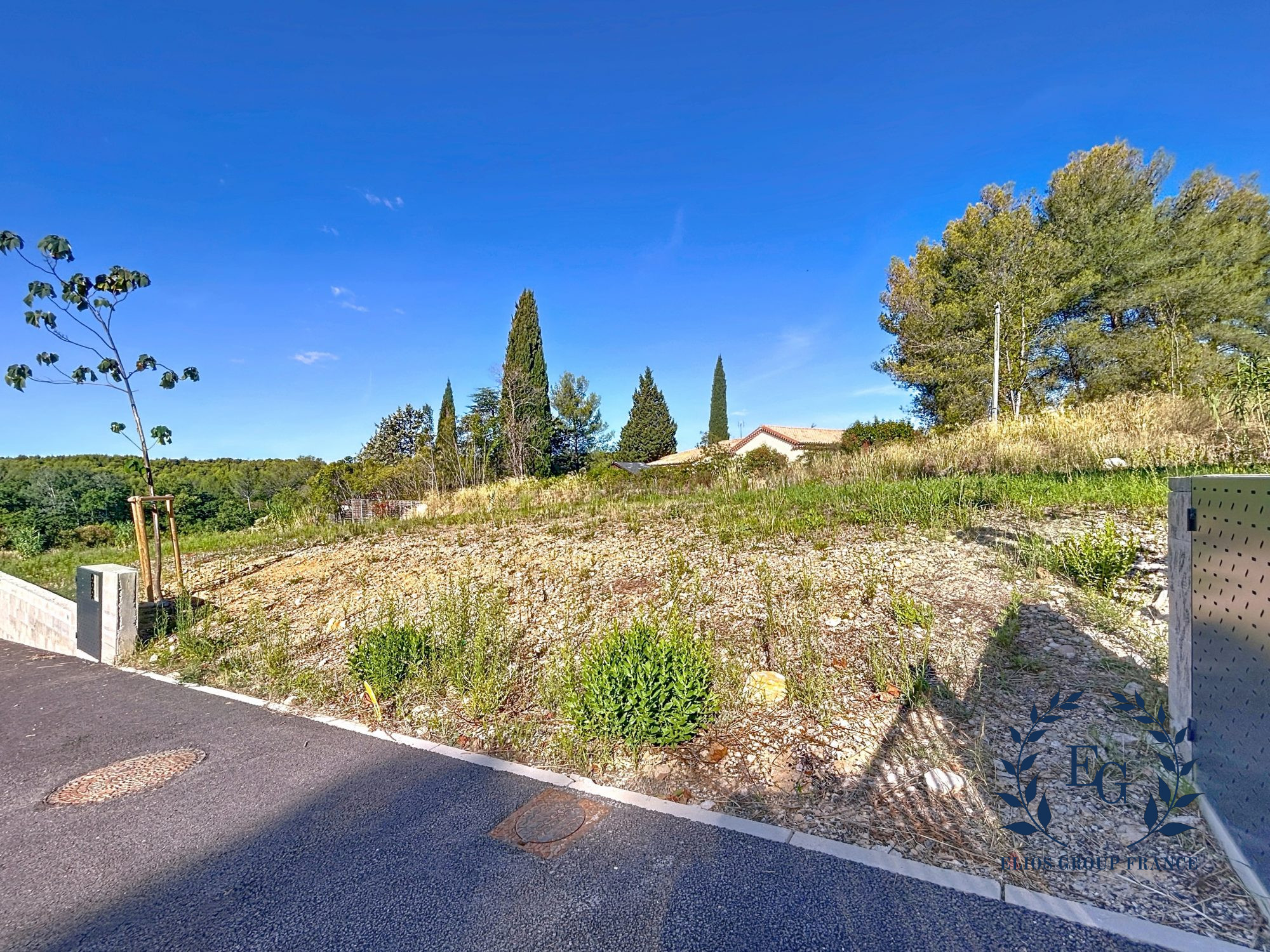 Vente terrain 385 000 €  Montferrier sur Lez