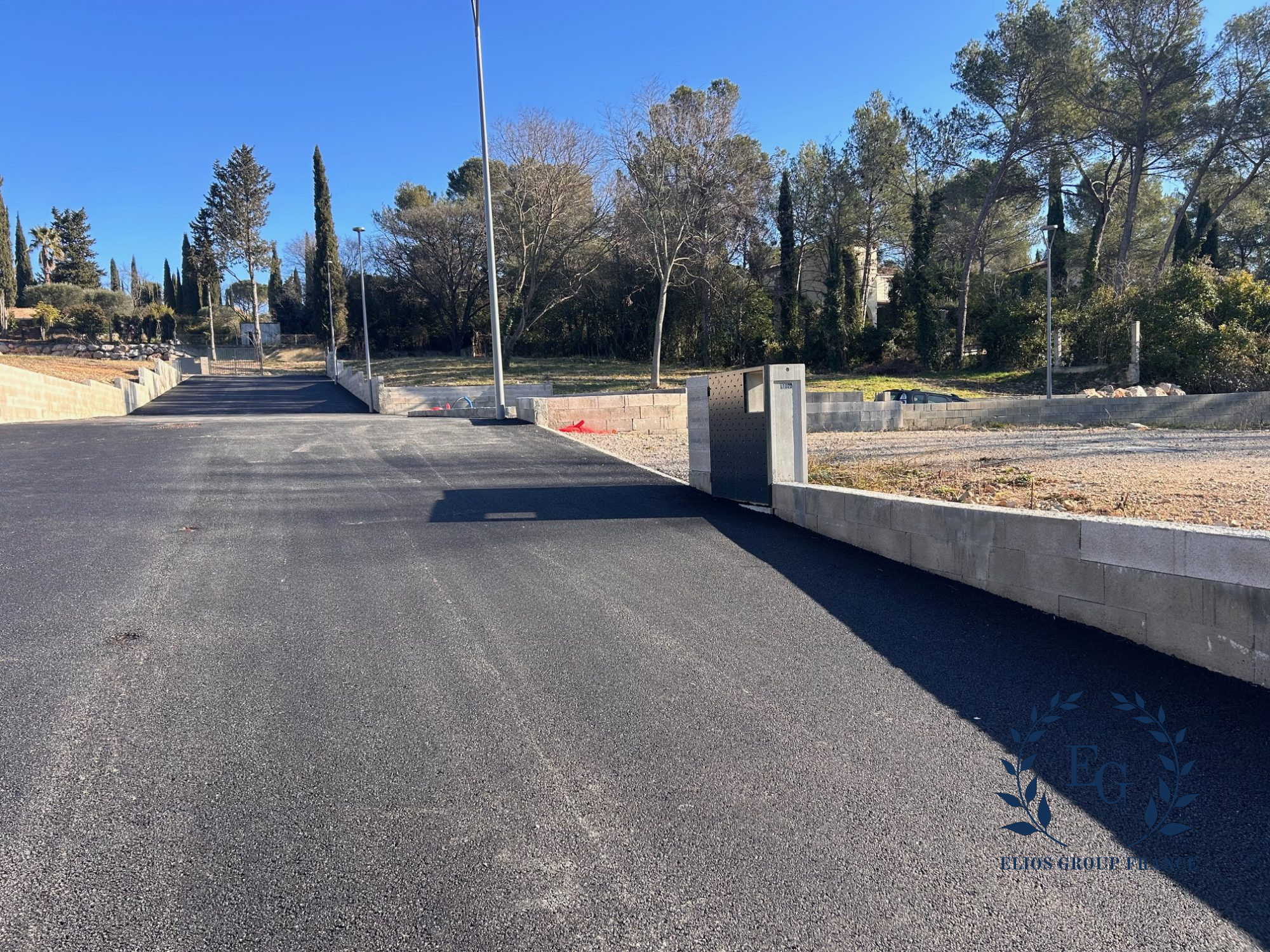 Terrain 510 000 €  sur Montferrier sur Lez (34980) - Réf. 1230-ELIOSGROUP1_1230