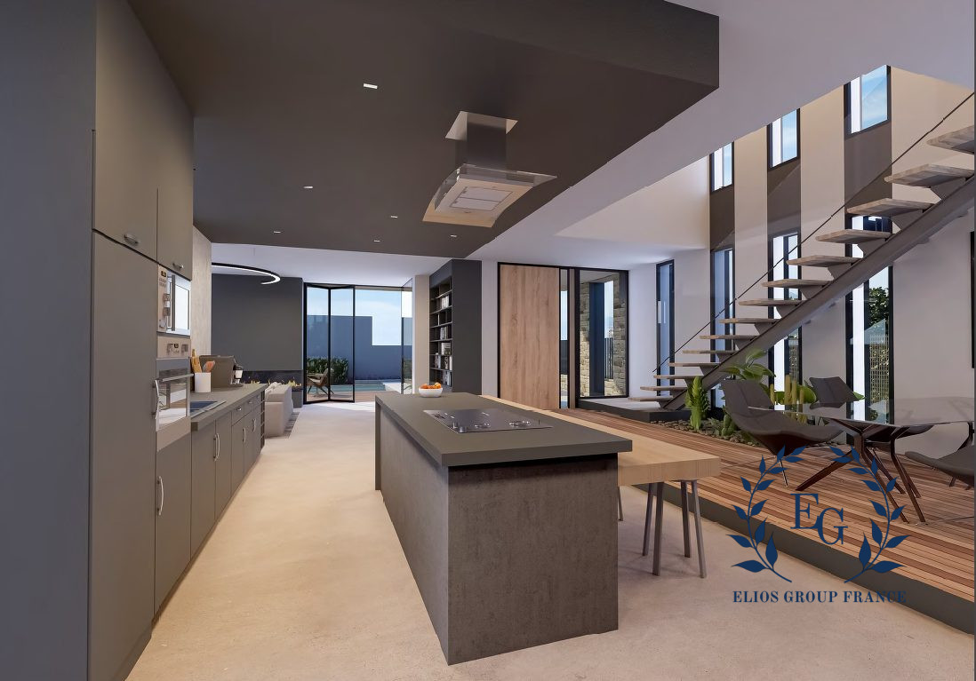 Terrain 510 000 €  Réf. 1230-ELIOSGROUP1_1230 Montferrier sur Lez