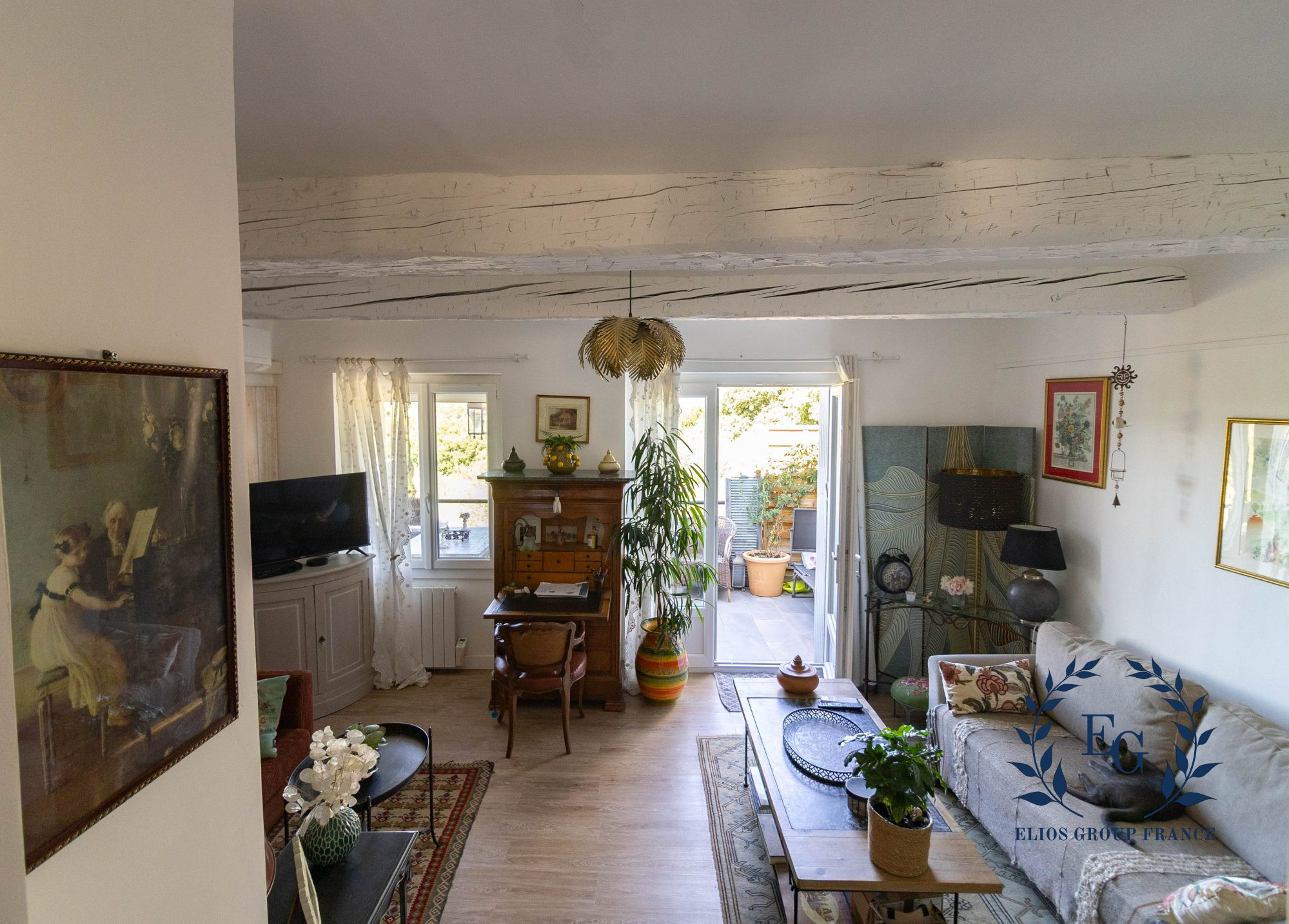 Maison 199 000 €  sur Pontevès (83670) - Réf. 268-ELIOSGROUP1_268