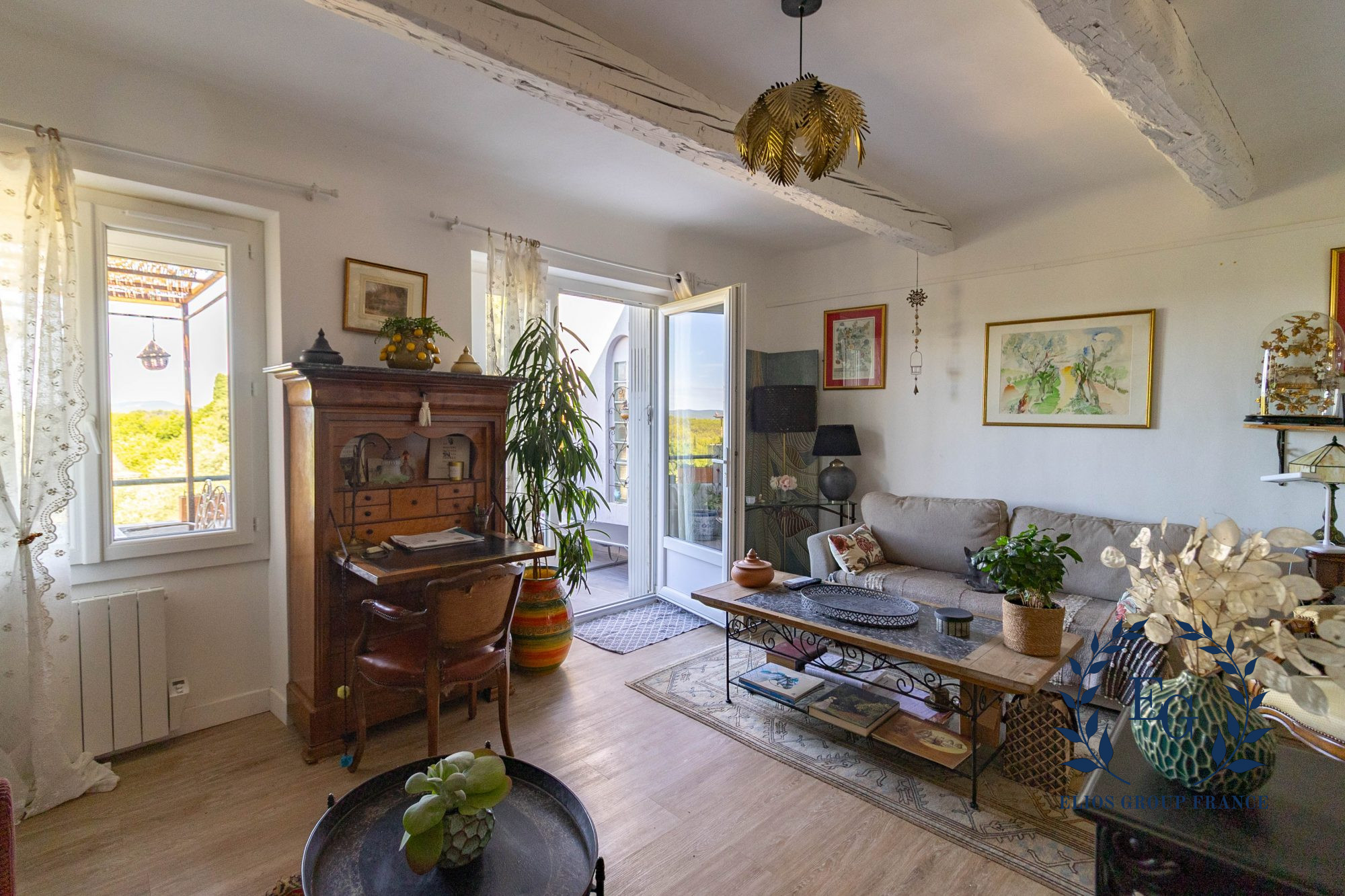 Maison 199 000 €  Réf. 268-ELIOSGROUP1_268 Pontevès