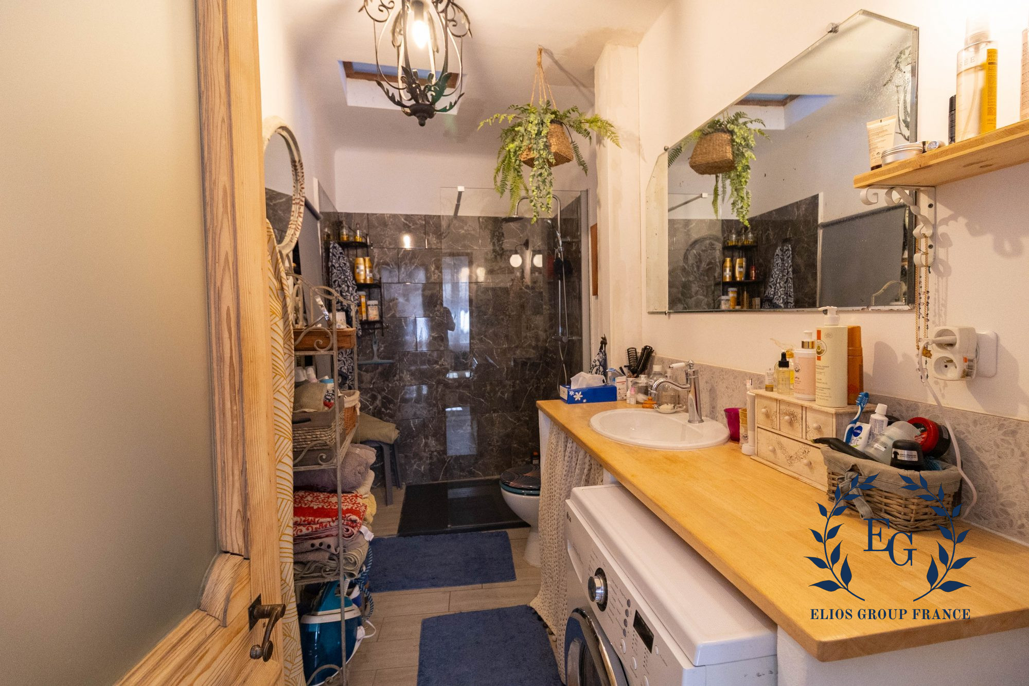 Achat maison Pontevès Réf. 268-ELIOSGROUP1_268