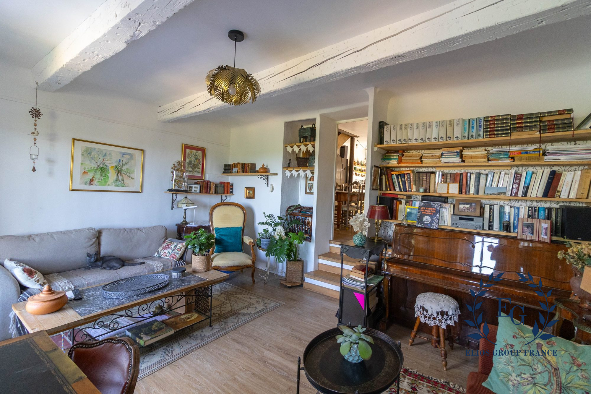 Maison 199 000 €  sur Pontevès (83670) - Réf. 268-ELIOSGROUP1_268