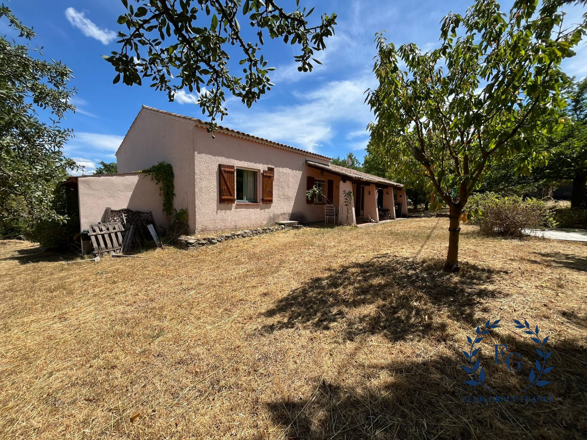 Maison 345 000 € sur Rians (83560) - Réf. 270-ELIOSGROUP1_270