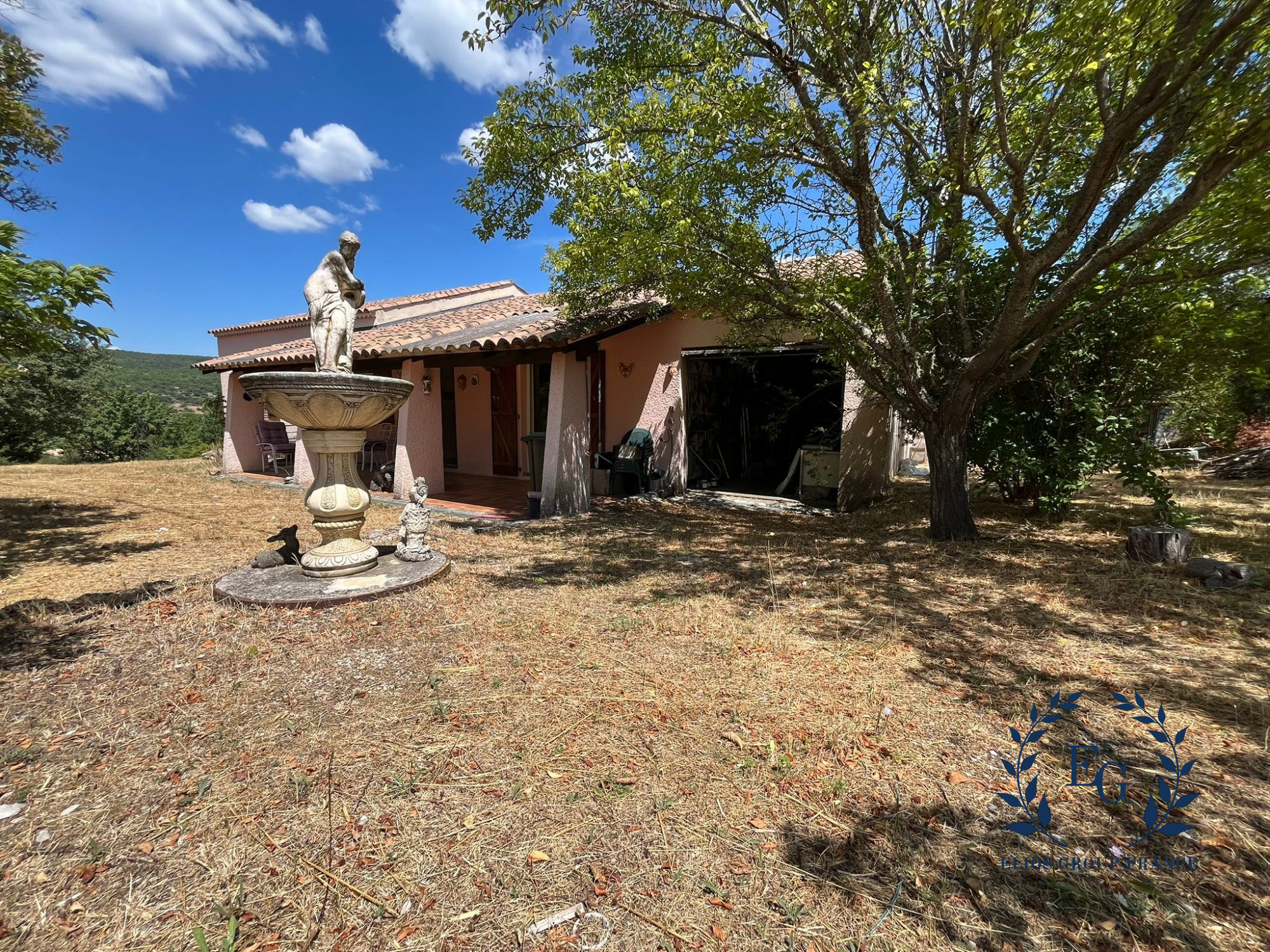 Maison sur Rians ; 345 000 € ; A vendre Réf. 270-ELIOSGROUP1_270