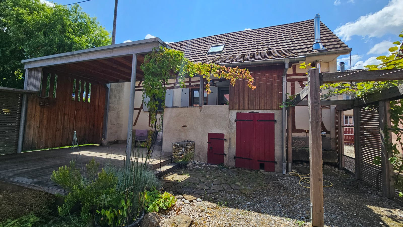 Achat maison Brinckheim Réf. 2160