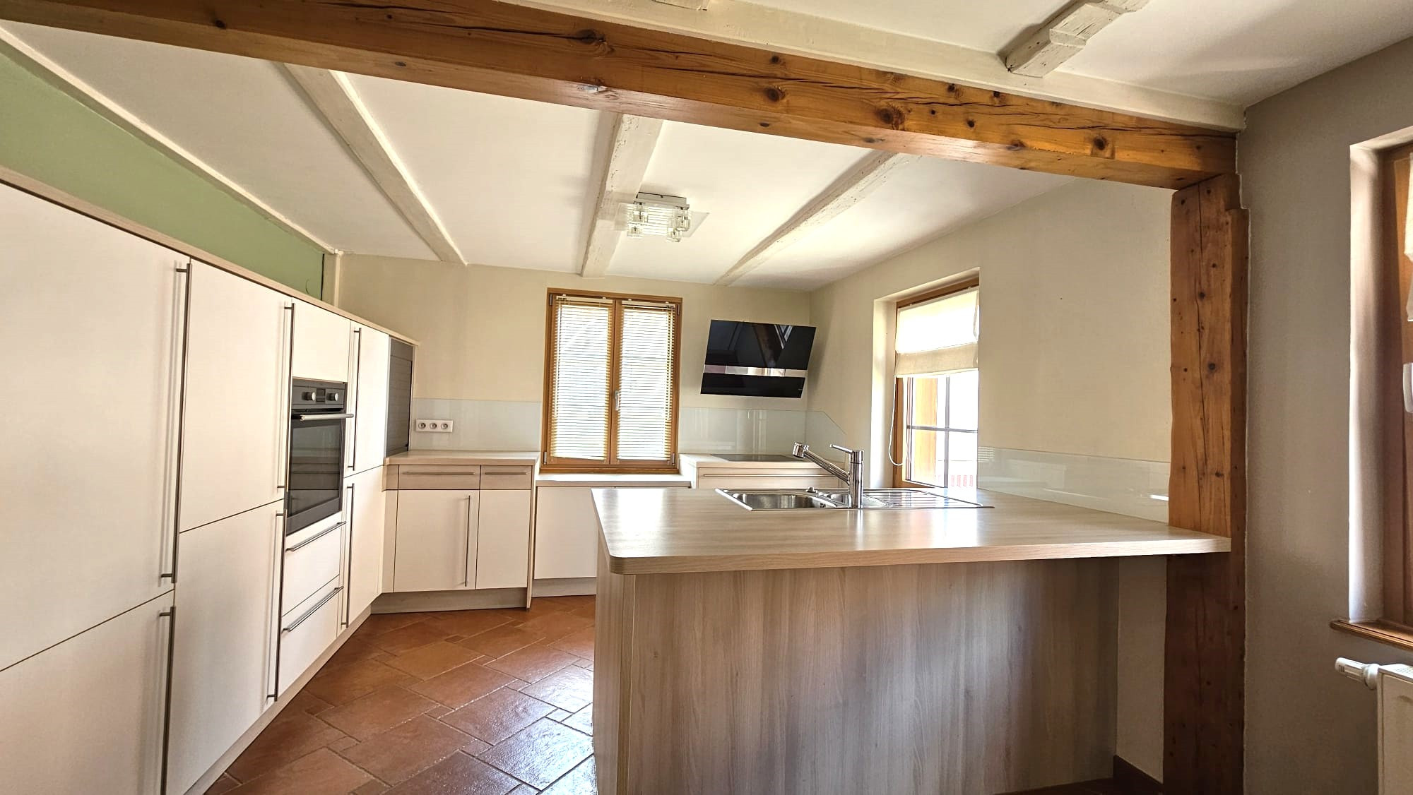 Maison sur Brinckheim ; 421 000 € ; A vendre Réf. 2160