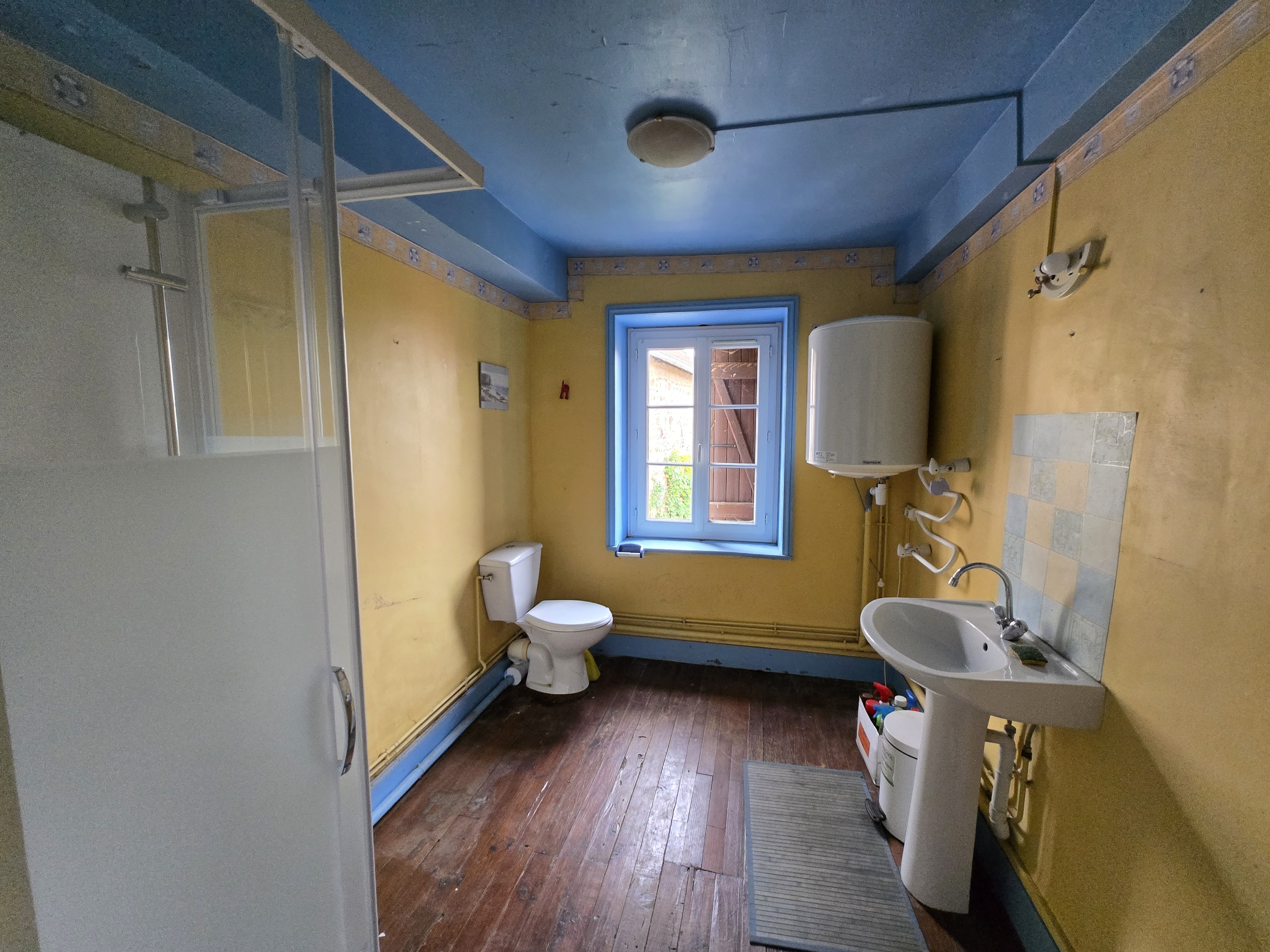 vente maison 71520 MONTMELARD