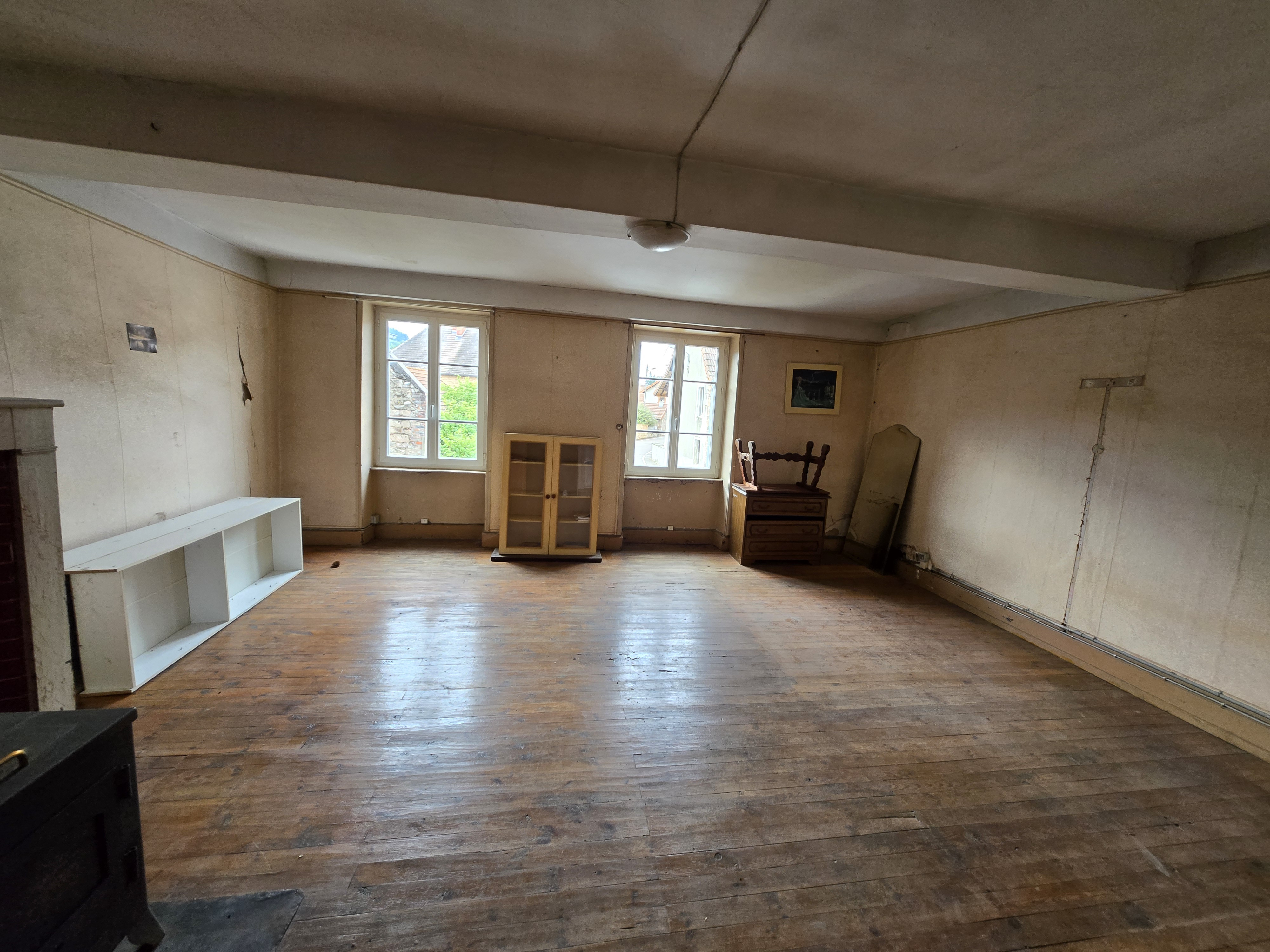 vente maison 71520 MONTMELARD