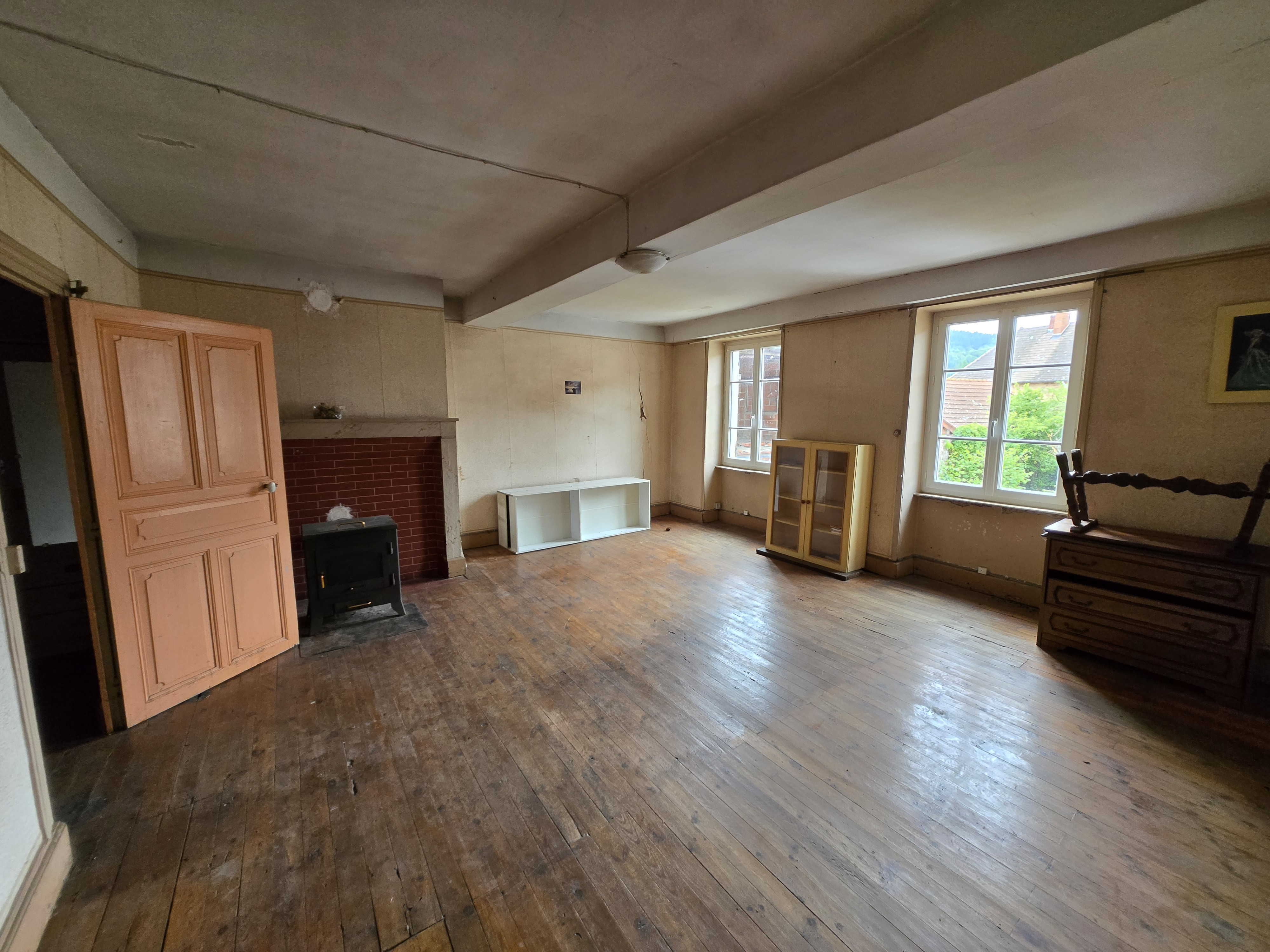 vente maison 71520 MONTMELARD