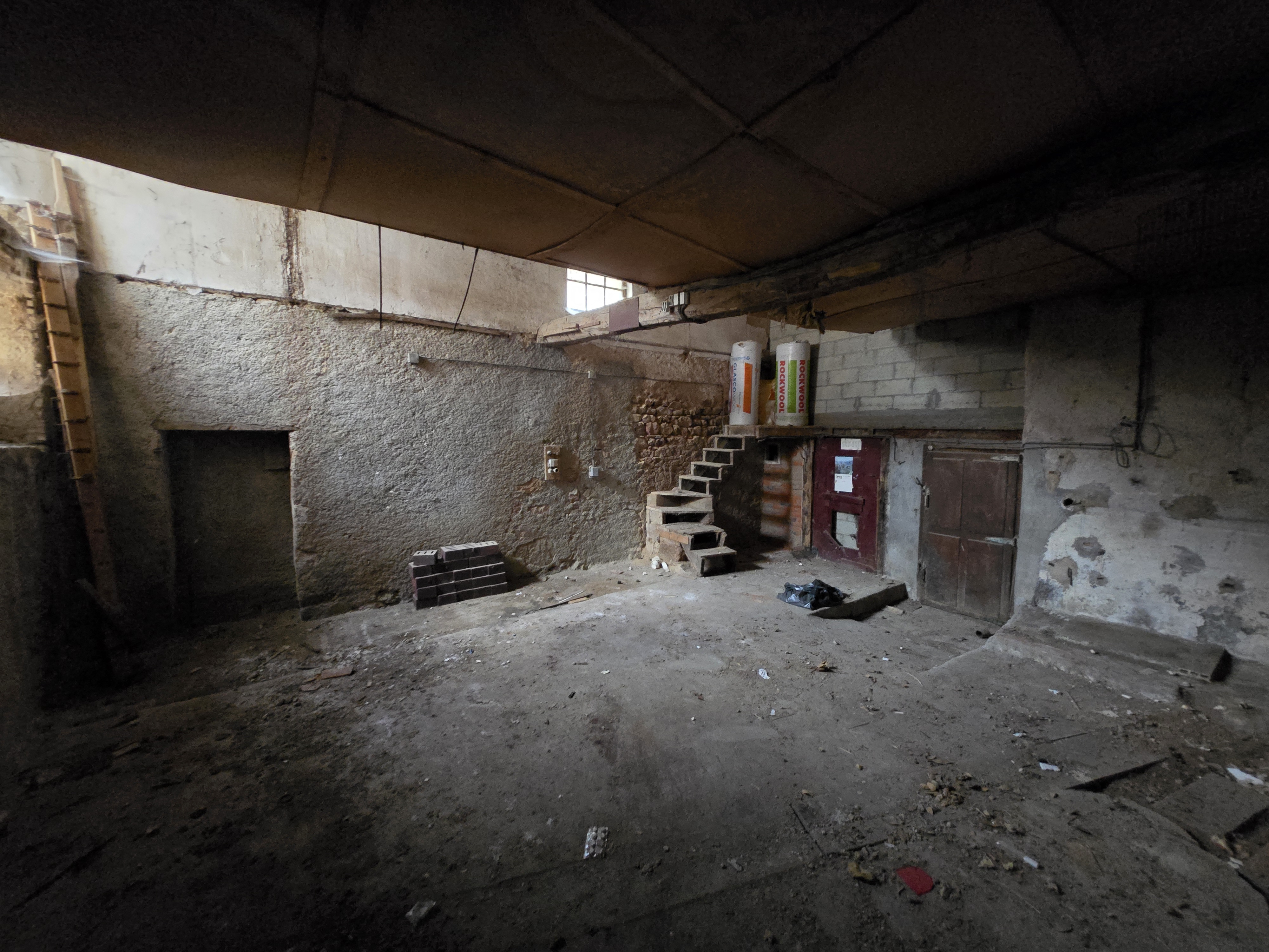 vente maison 71520 MONTMELARD