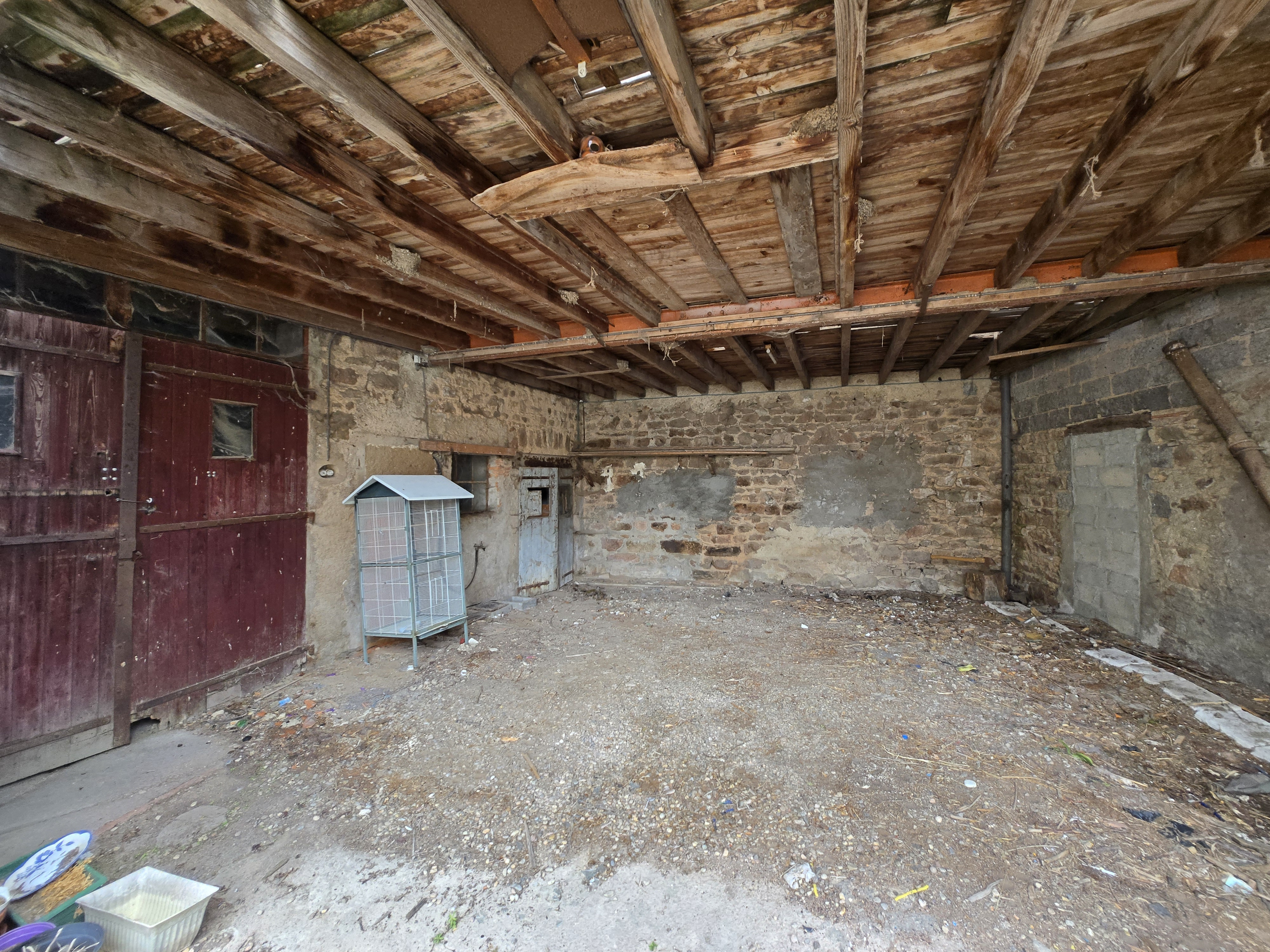 vente maison 71520 MONTMELARD