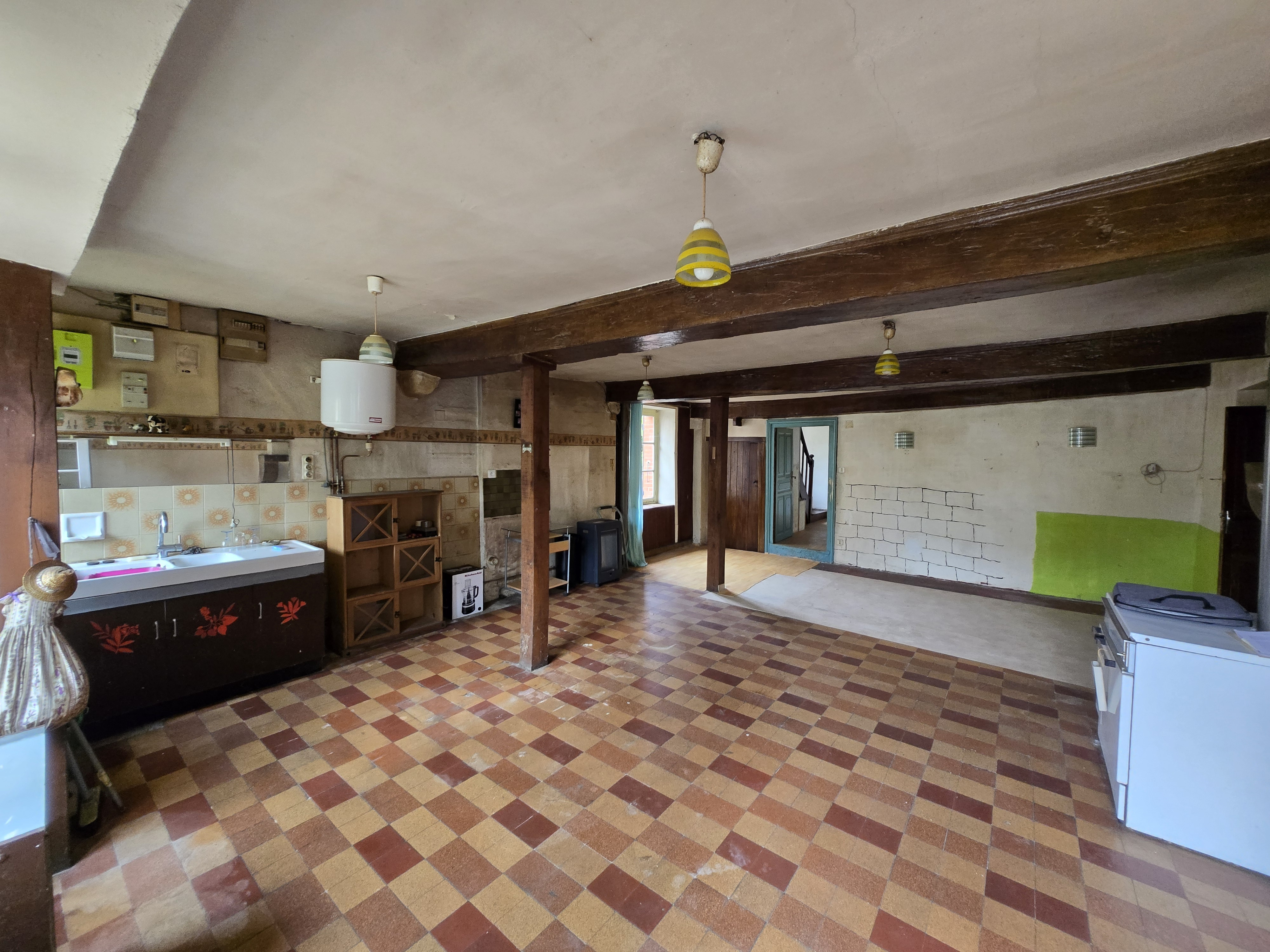 vente maison 71520 MONTMELARD