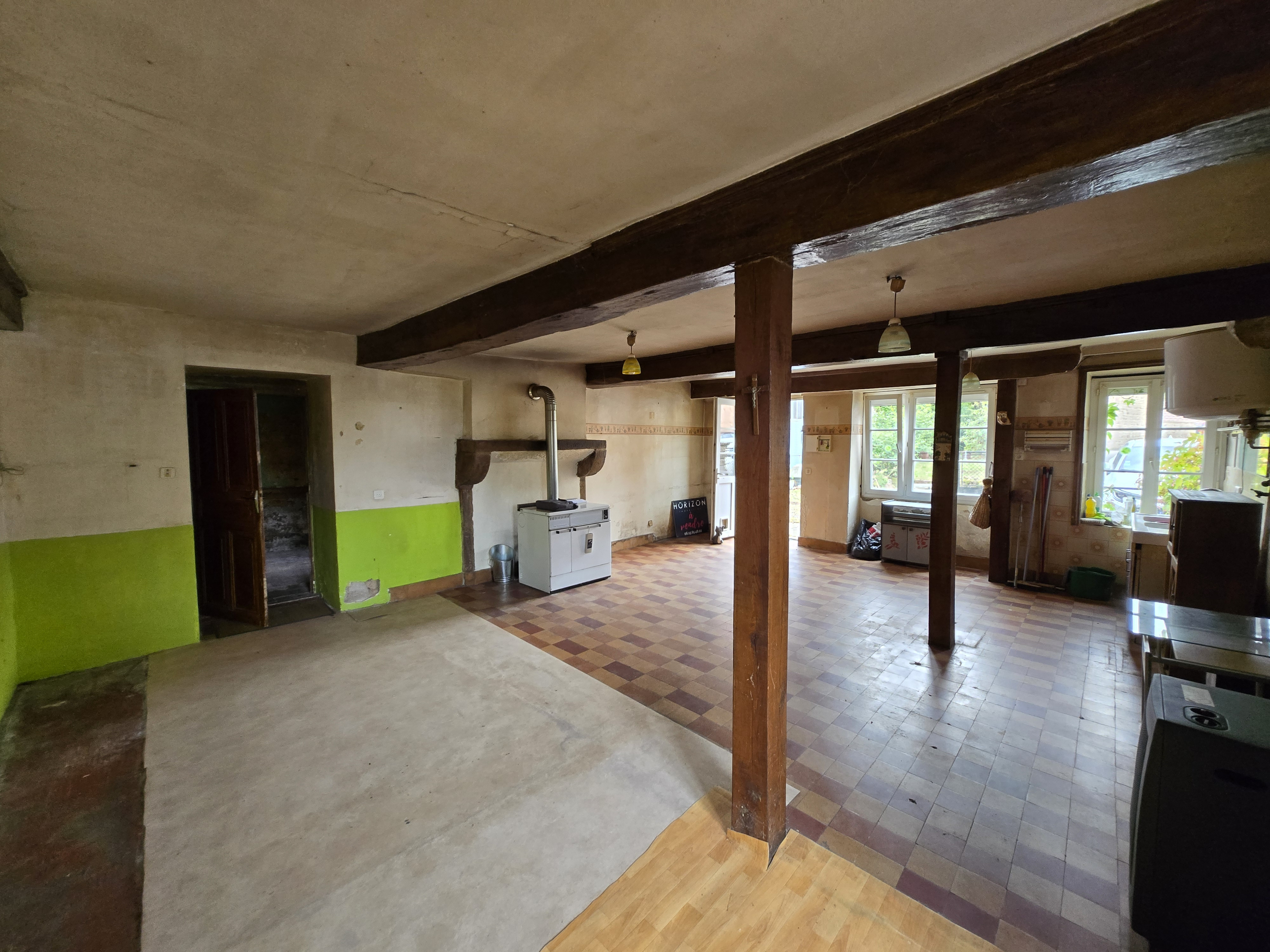 vente maison 71520 MONTMELARD