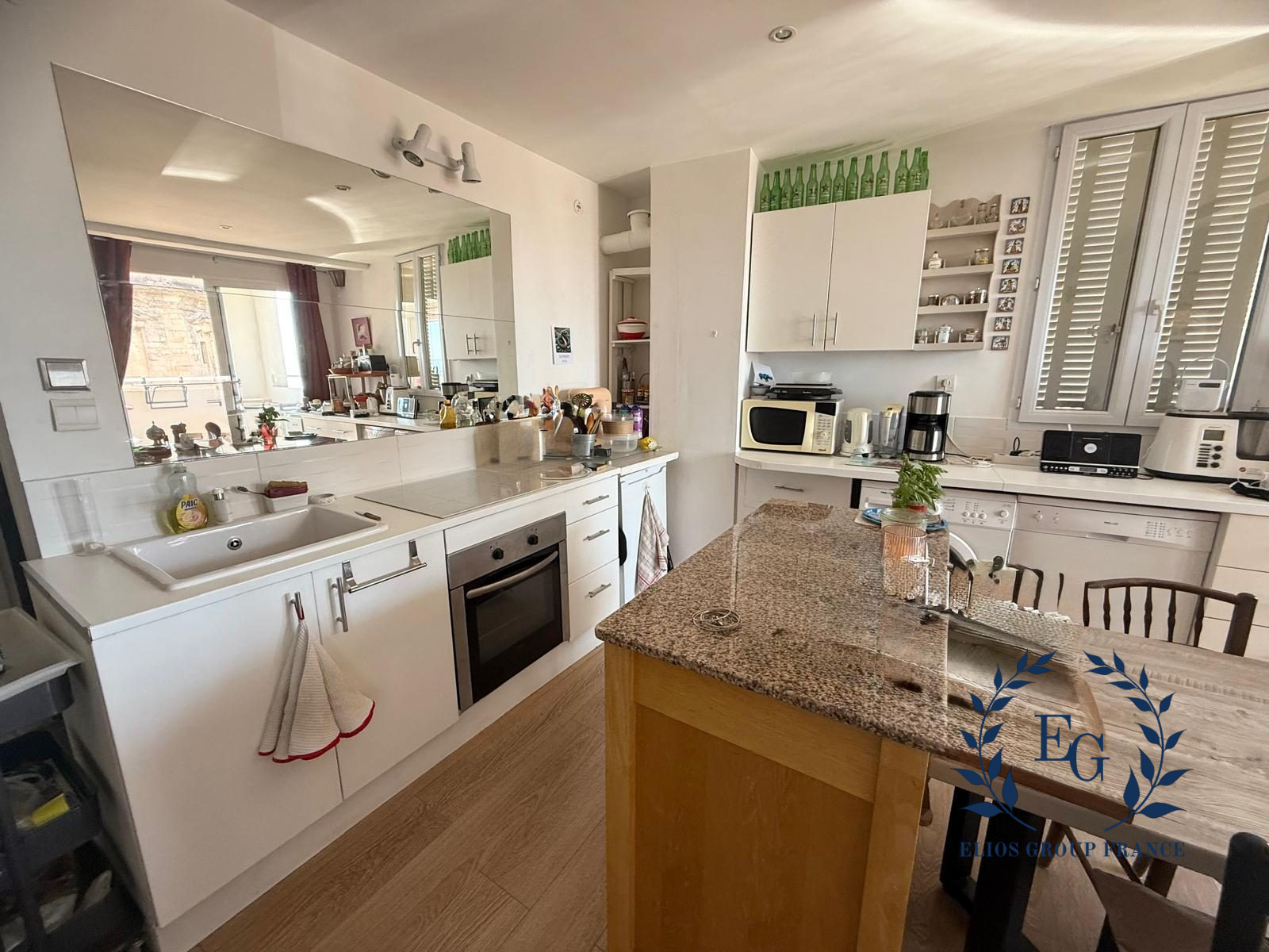 Appartement sur La Ciotat ; 530 000 €  ; Vente Réf. 1246-ELIOSGROUP1_1246