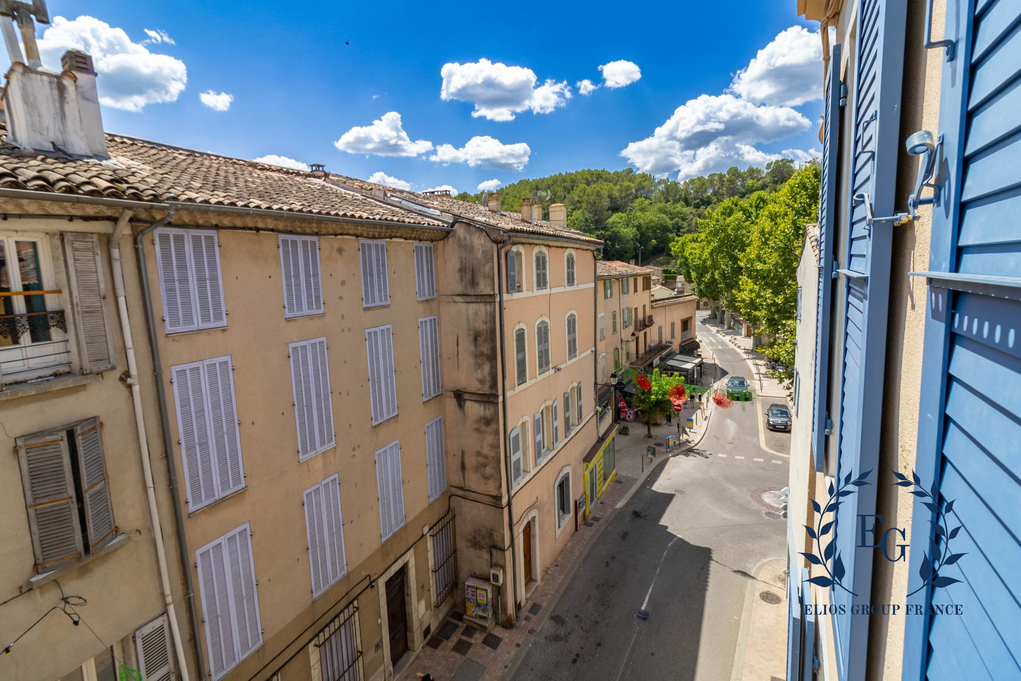 A vendre appartement Barjols 83670; 143 000 €
