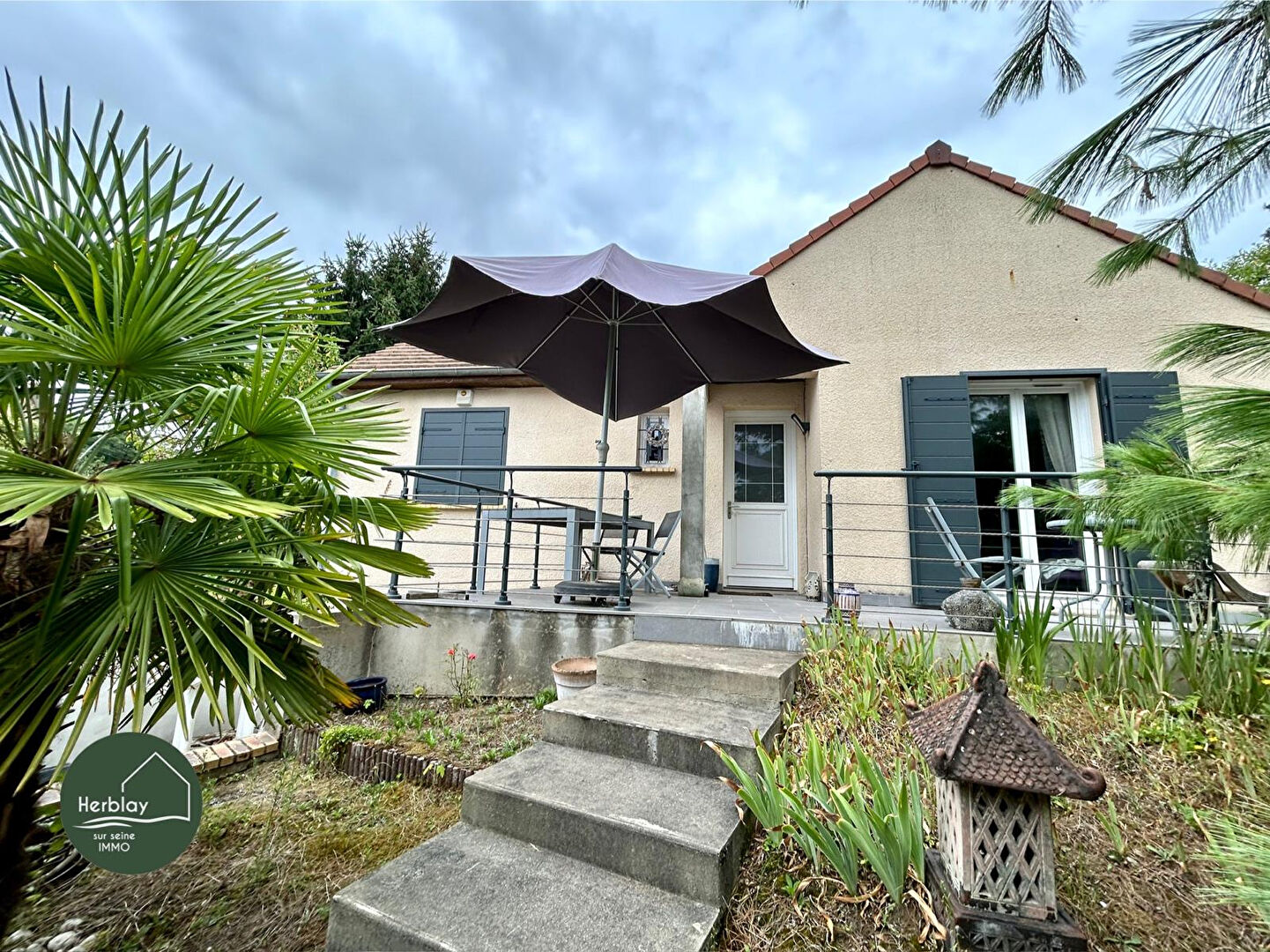Achat maison Herblay sur Seine Réf. 1027
