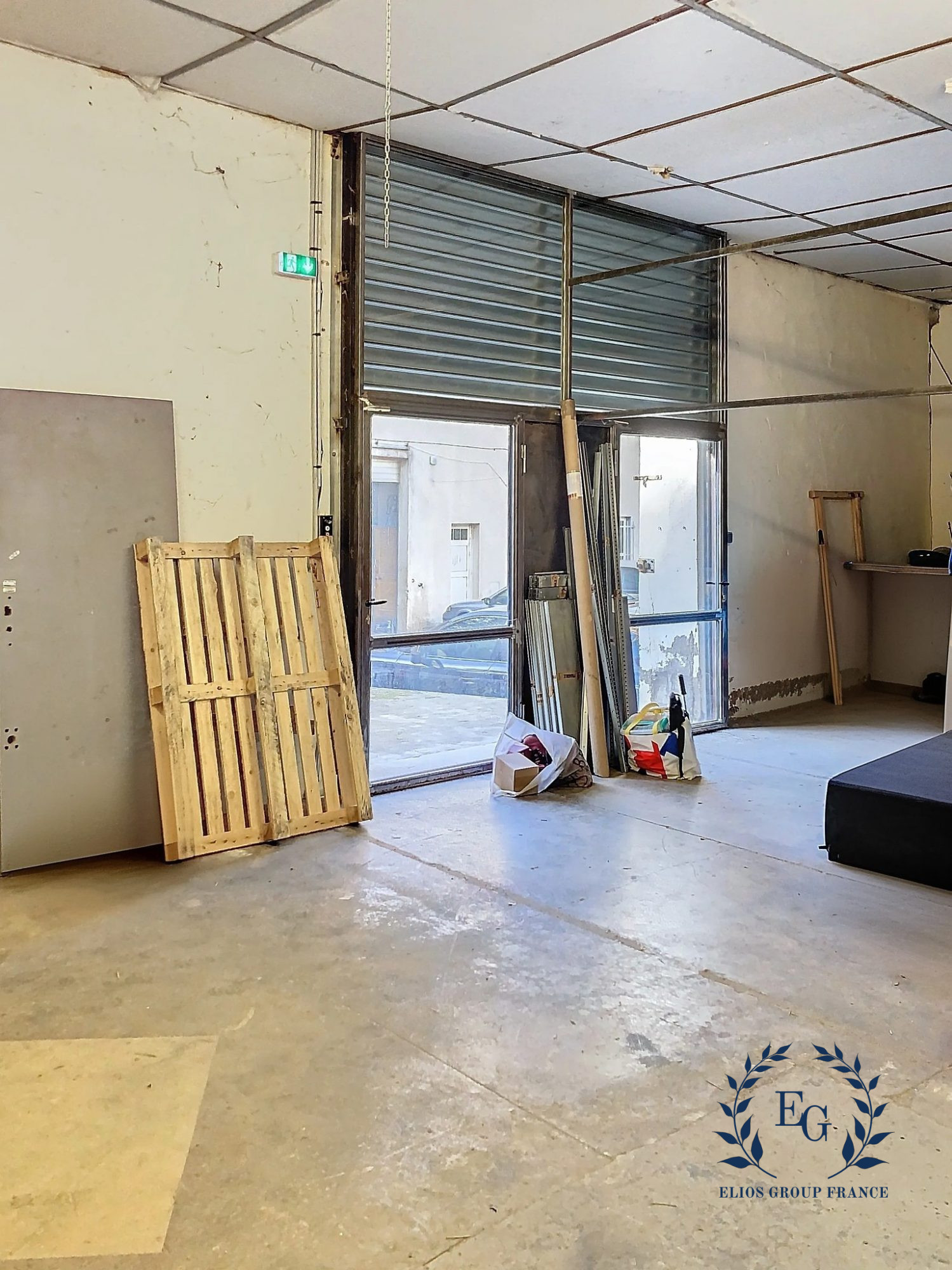 Local commercial 1 306 €  Réf. 173-ELIOSGROUP1_173 Barjols