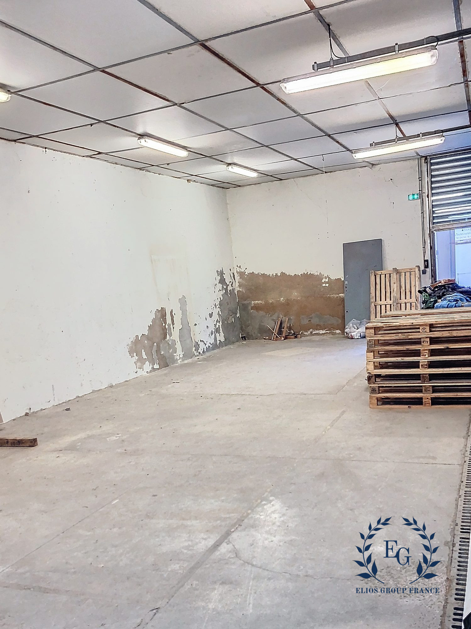 Local commercial 1 306 €  Réf. 173-ELIOSGROUP1_173 Barjols