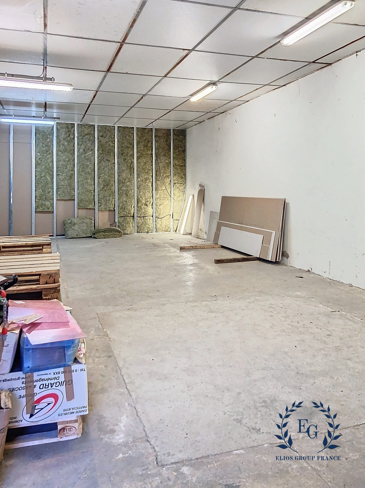 Local commercial 1 306 €  Réf. 173-ELIOSGROUP1_173 Barjols