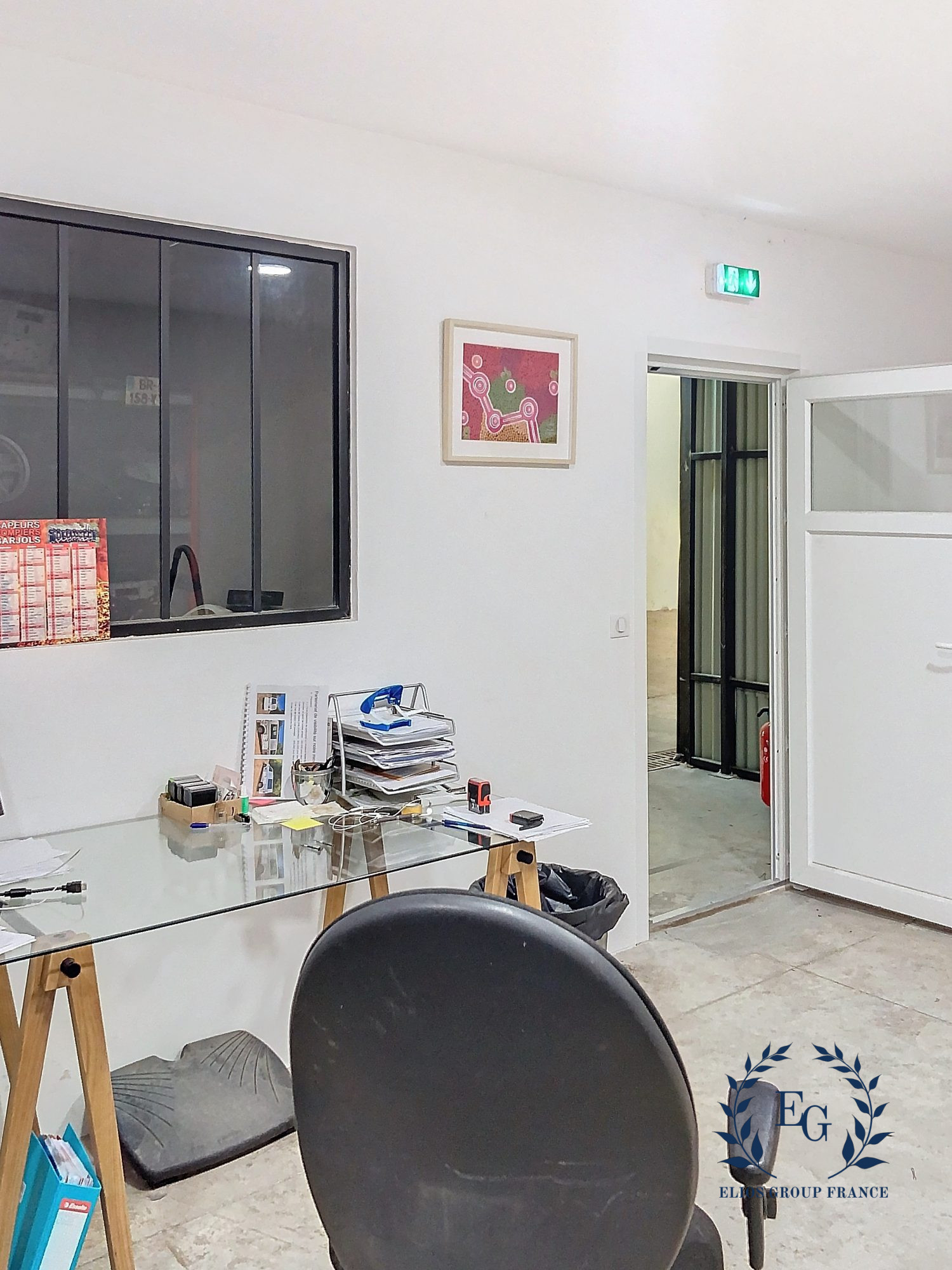 Local commercial 1 306 €  sur Barjols (83670) - Réf. 173-ELIOSGROUP1_173