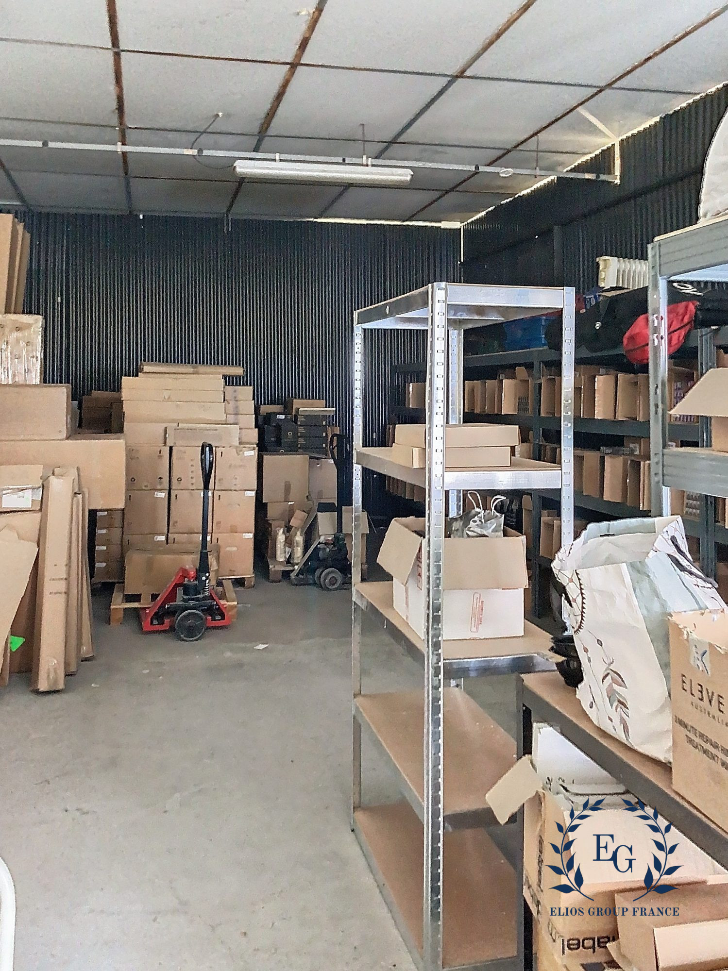 Location local commercial Barjols 83670; 1 306 € 
