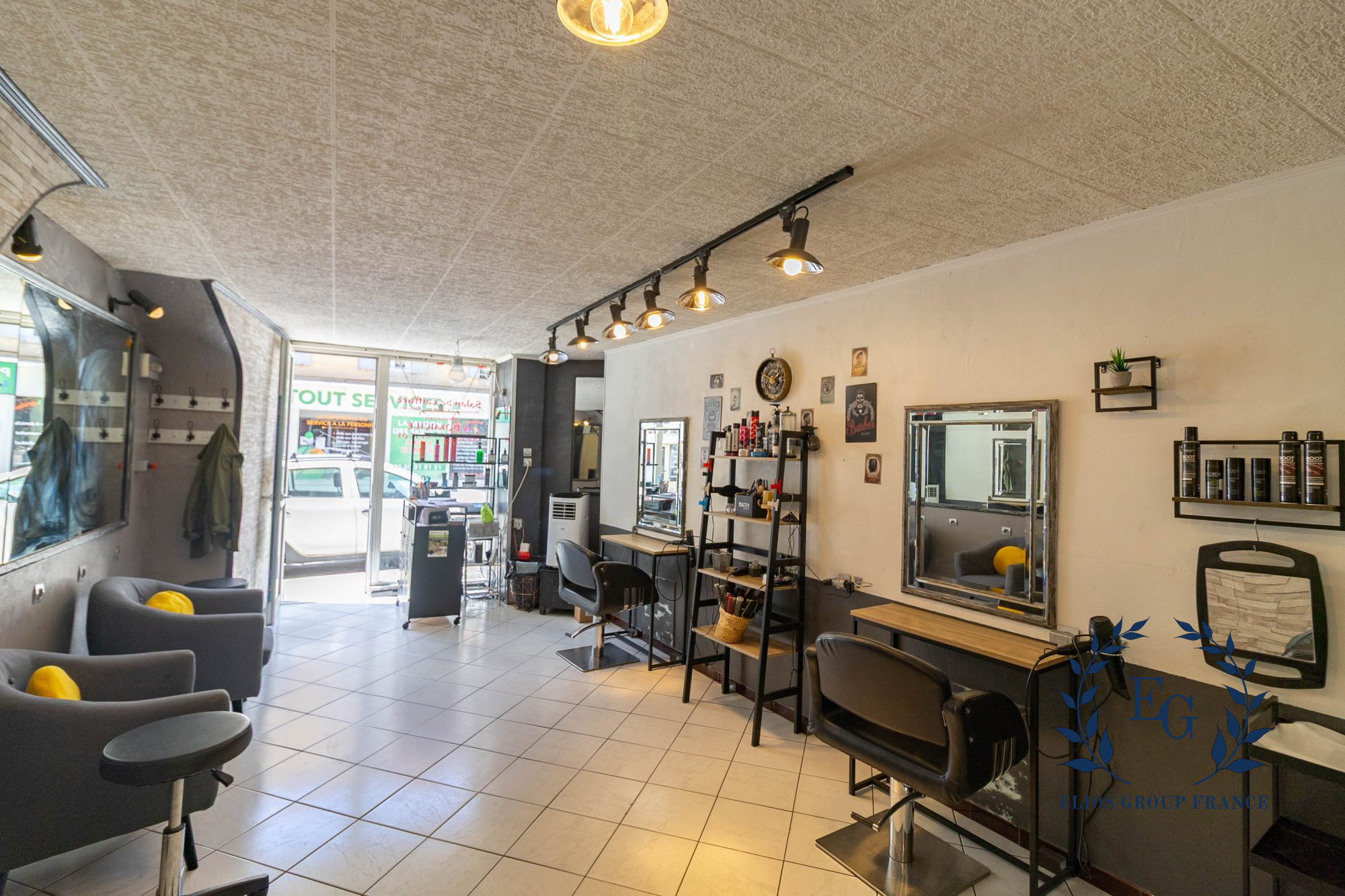 Local commercial sur Barjols ; 35 000 € ; A vendre Réf. 271-ELIOSGROUP1_271