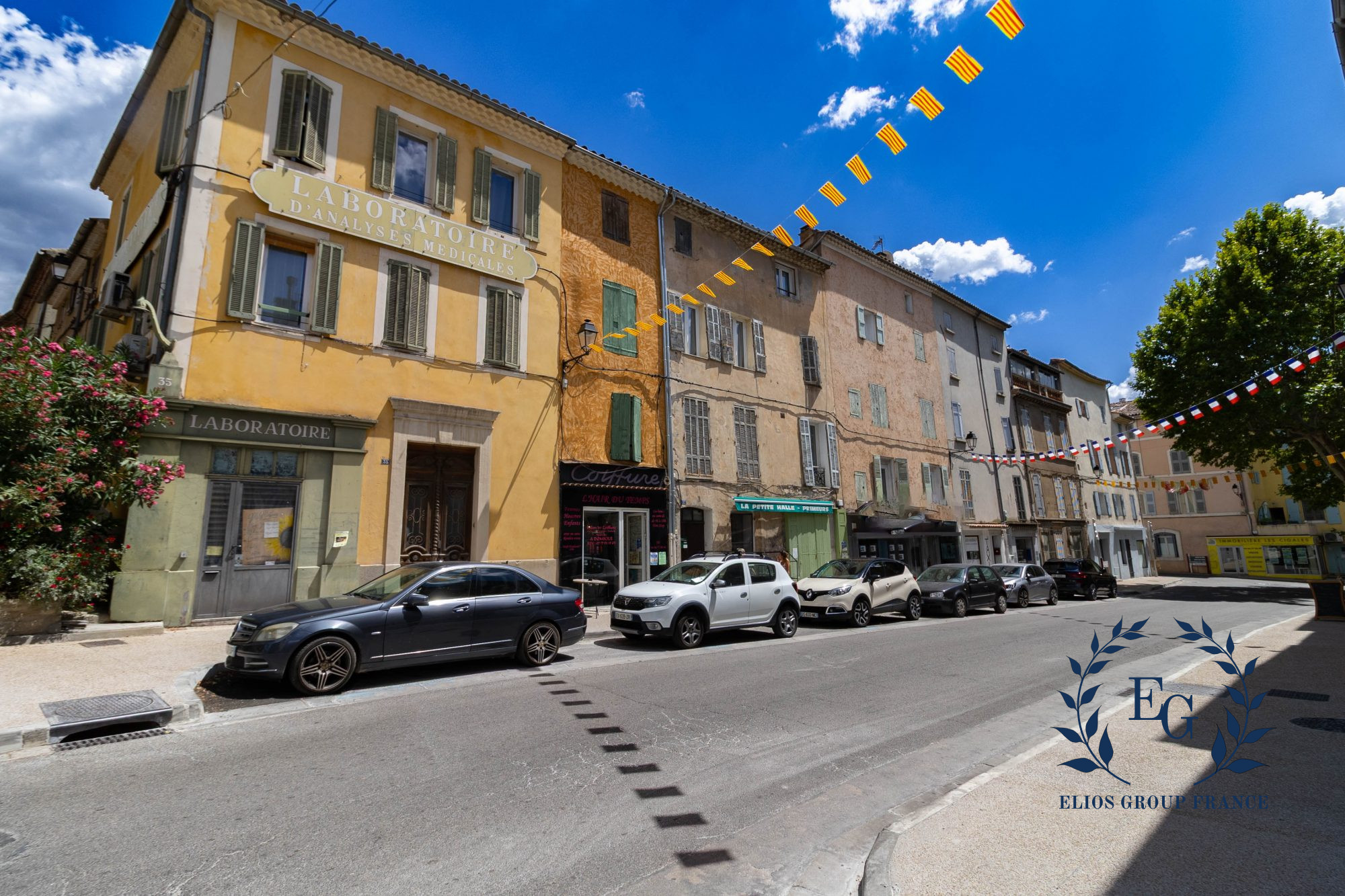 Local commercial 35 000 € Réf. 271-ELIOSGROUP1_271 Barjols