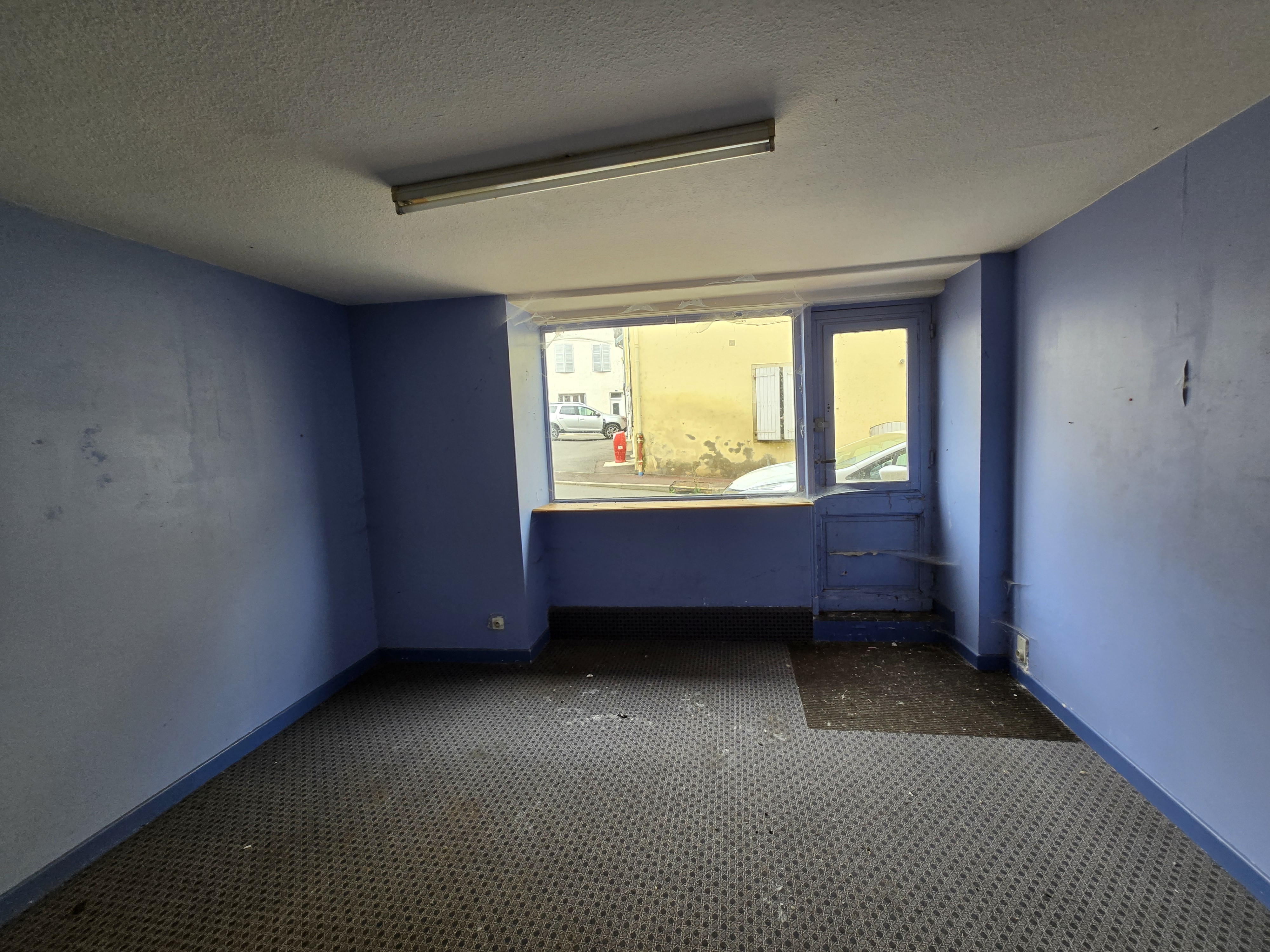 vente immeuble 71800 LA CLAYETTE