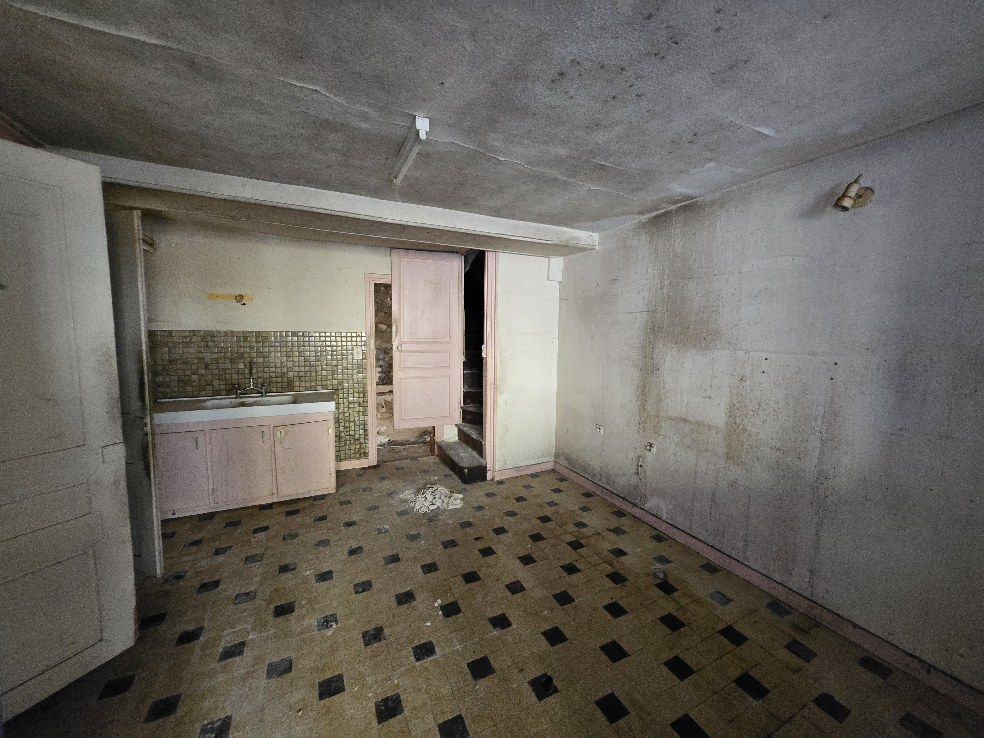 vente immeuble 71800 LA CLAYETTE