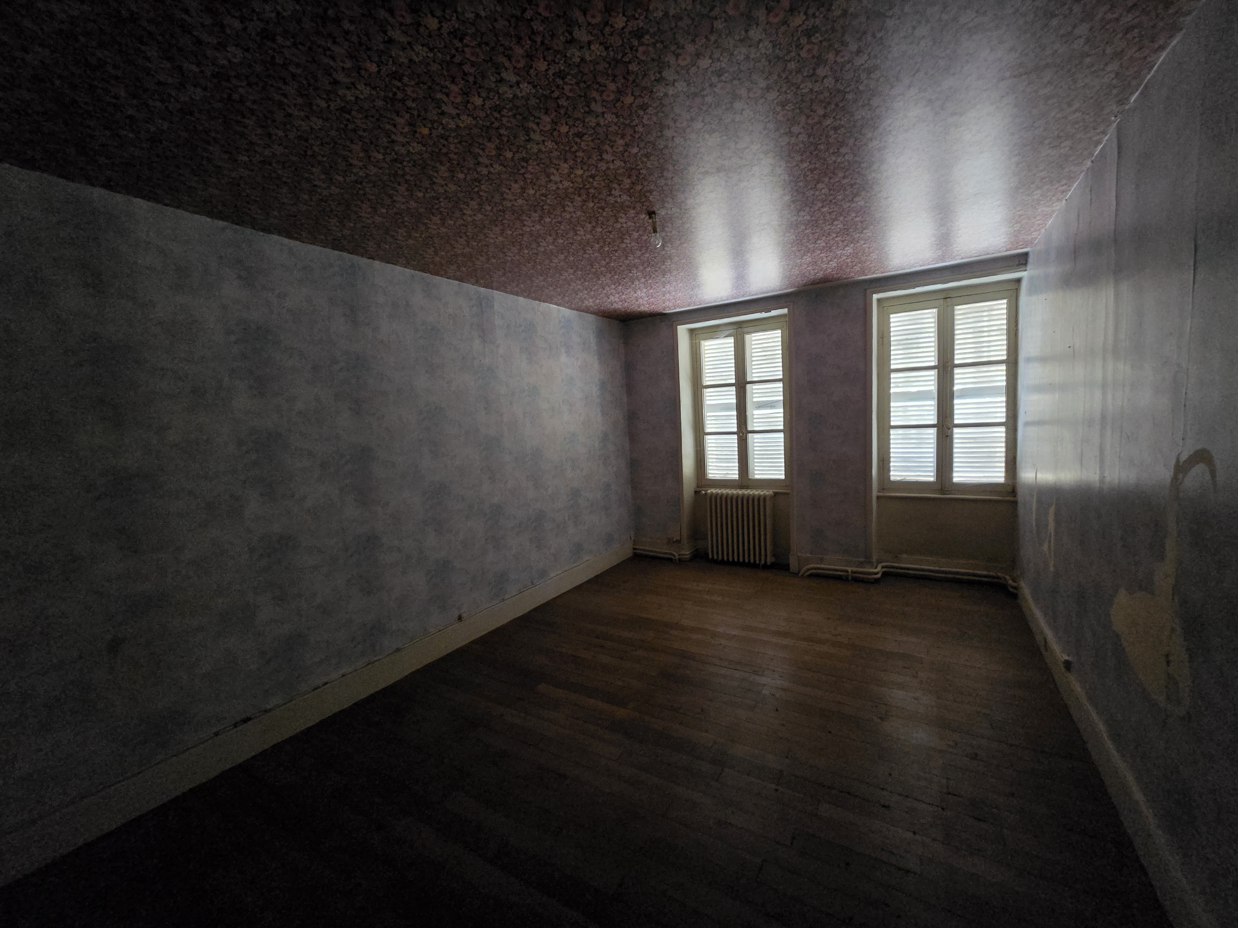vente immeuble 71800 LA CLAYETTE