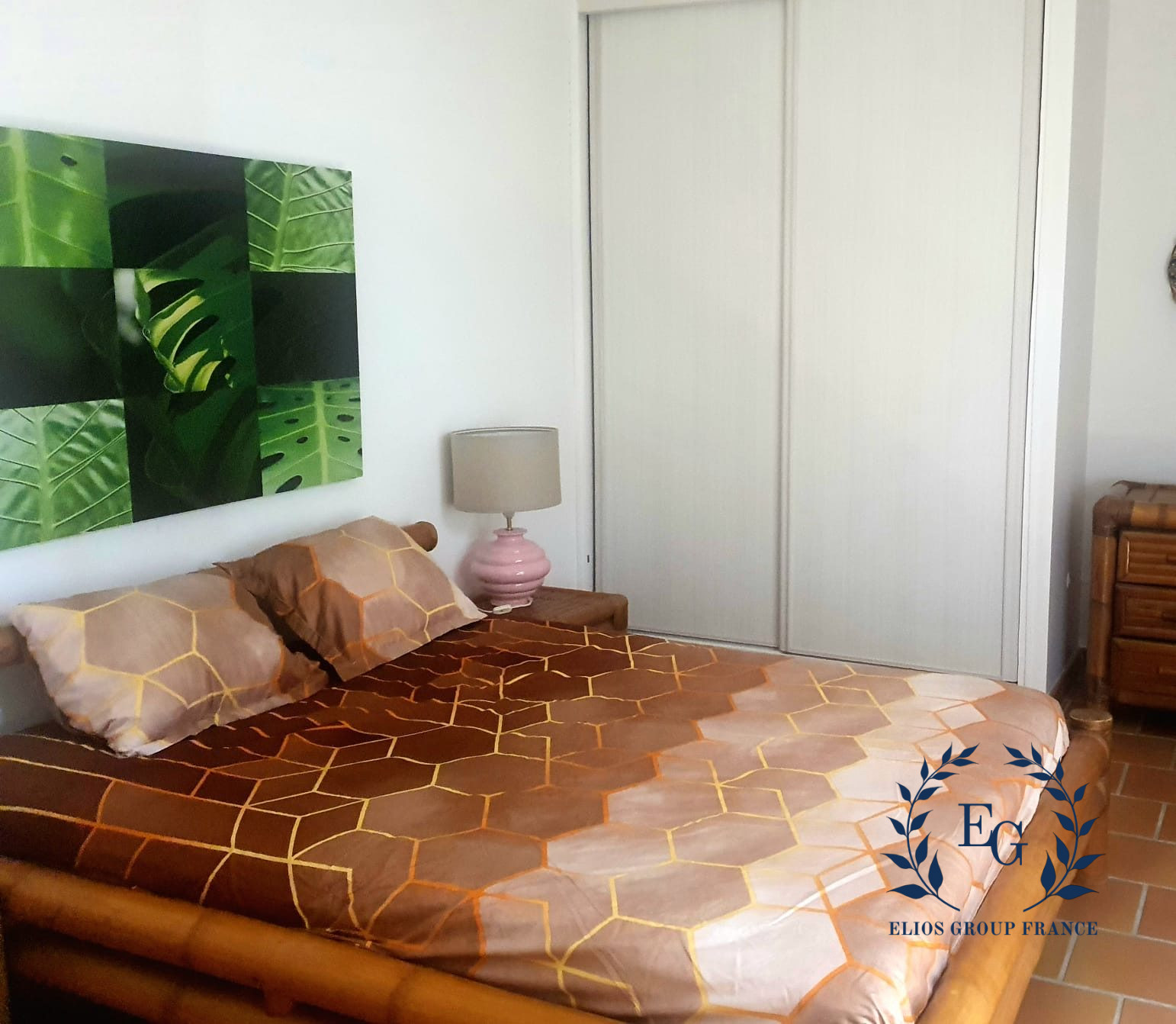 Maison 593 000 €  sur La Destrousse (13112) - Réf. 1242-ELIOSGROUP1_1242
