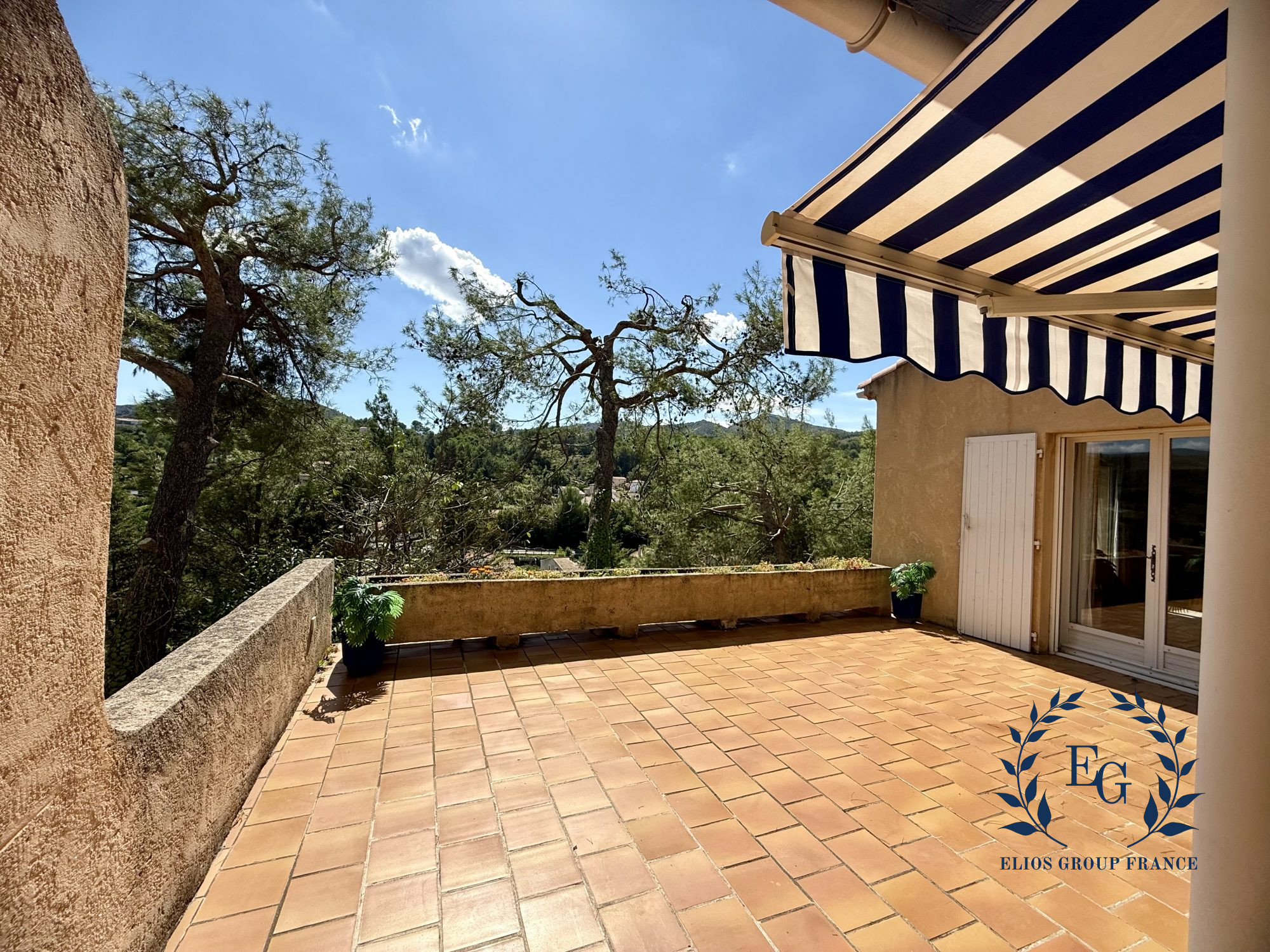 Achat maison La Destrousse Réf. 1242-ELIOSGROUP1_1242