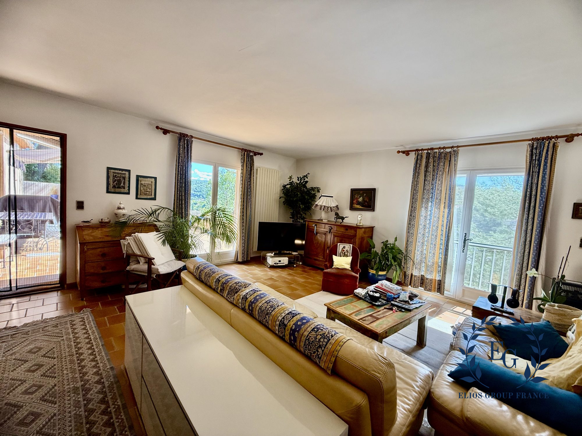 Maison 593 000 €  Réf. 1242-ELIOSGROUP1_1242 La Destrousse