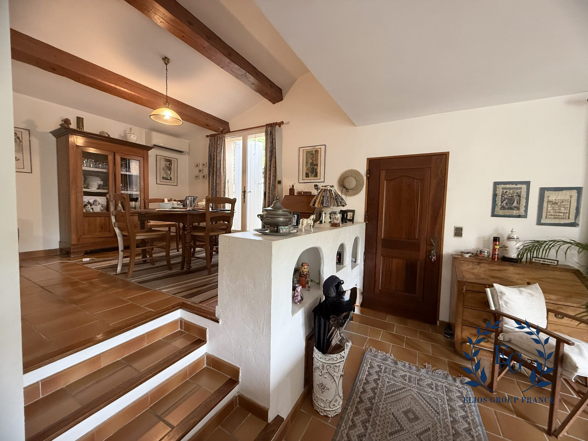 Maison 593 000 €  sur La Destrousse (13112) - Réf. 1242-ELIOSGROUP1_1242