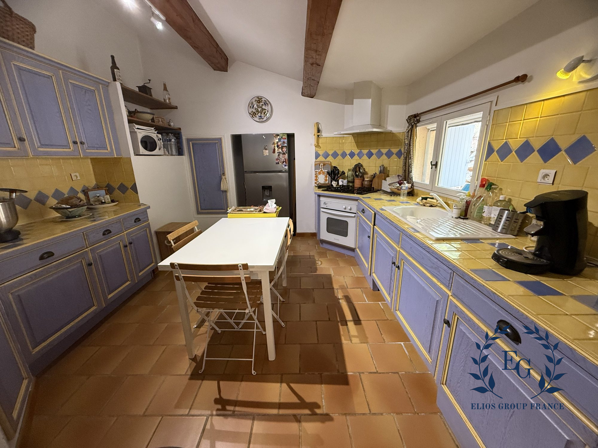 Maison sur La Destrousse ; 593 000 €  ; A vendre Réf. 1242-ELIOSGROUP1_1242