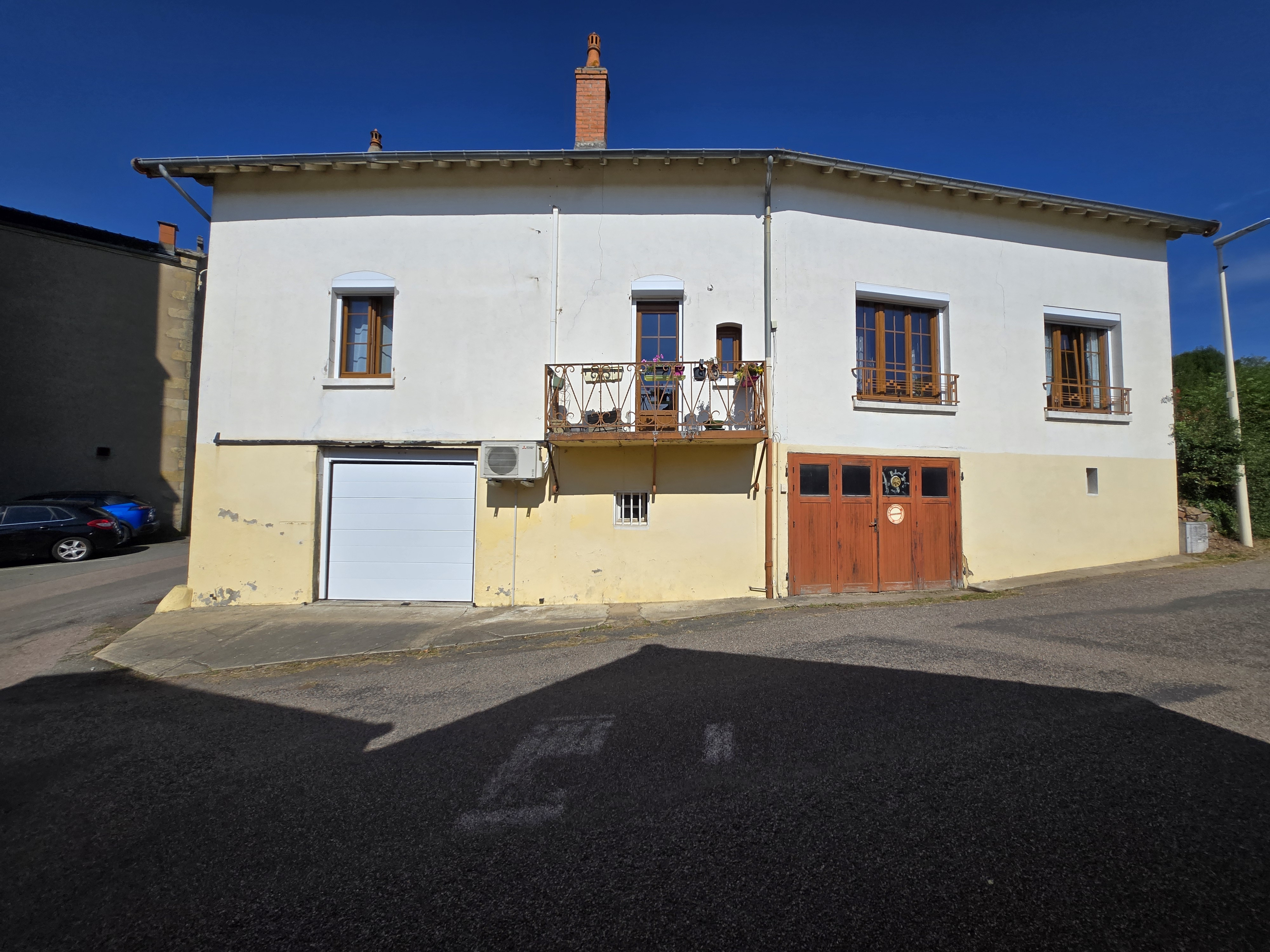 vente maison 71170 MUSSY SOUS DUN