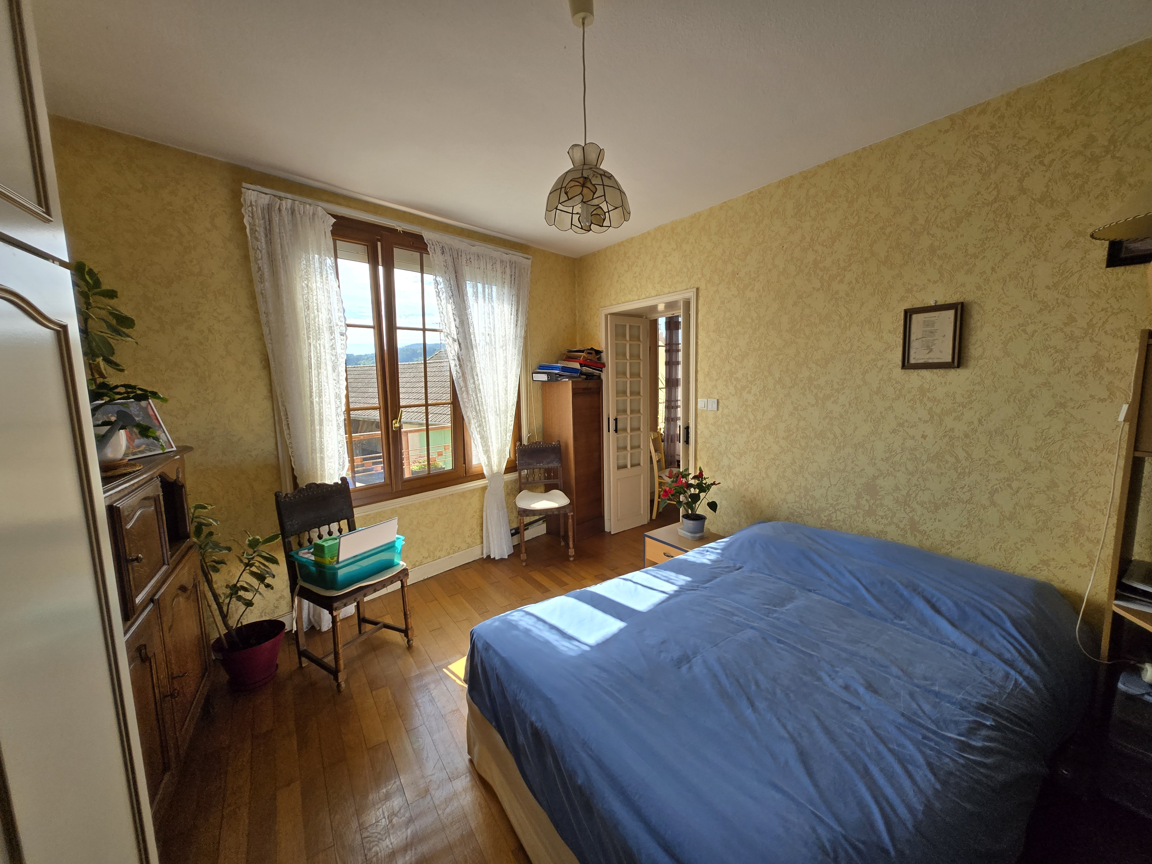 vente maison 71170 MUSSY SOUS DUN
