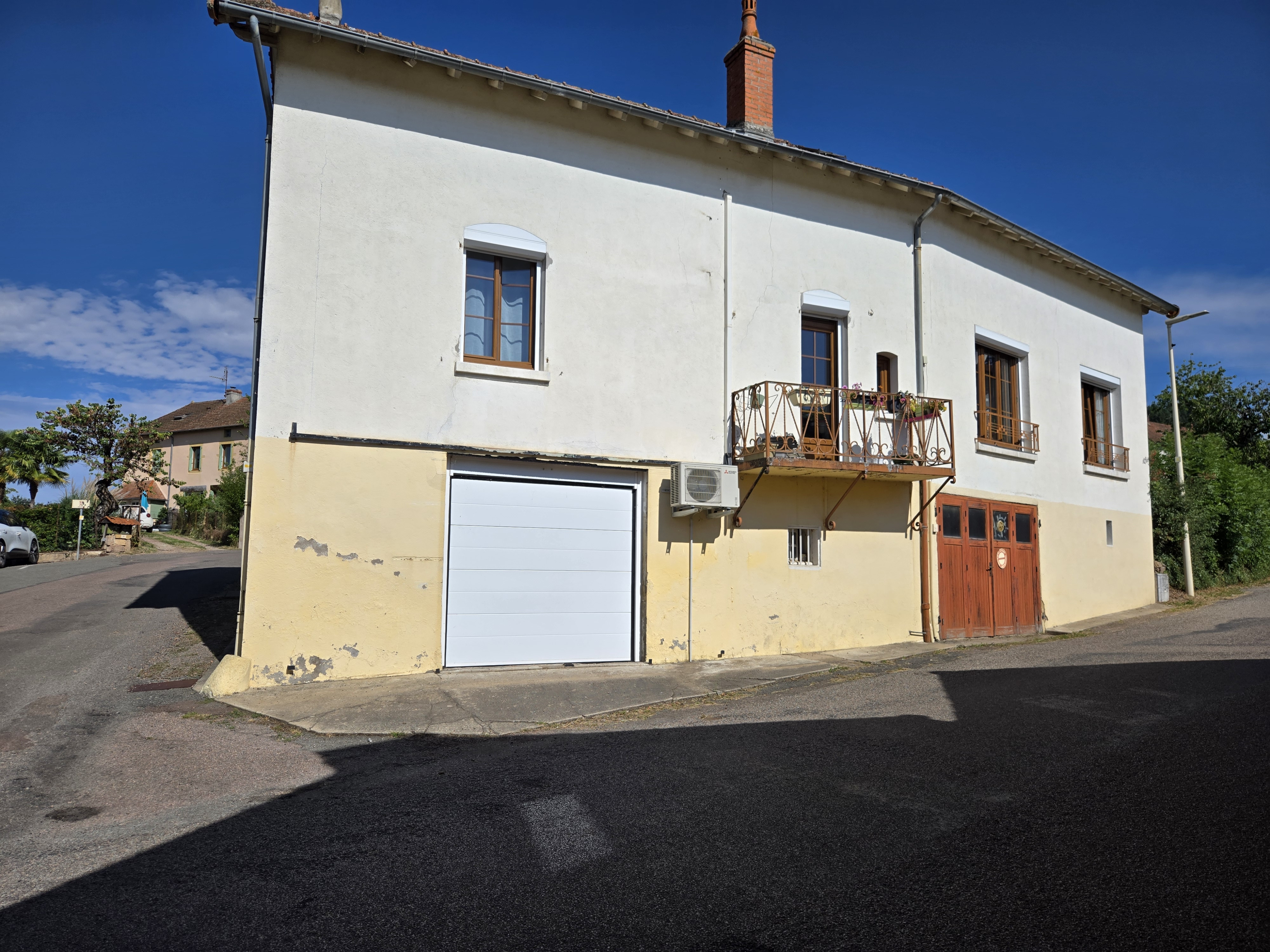 vente maison 71170 MUSSY SOUS DUN
