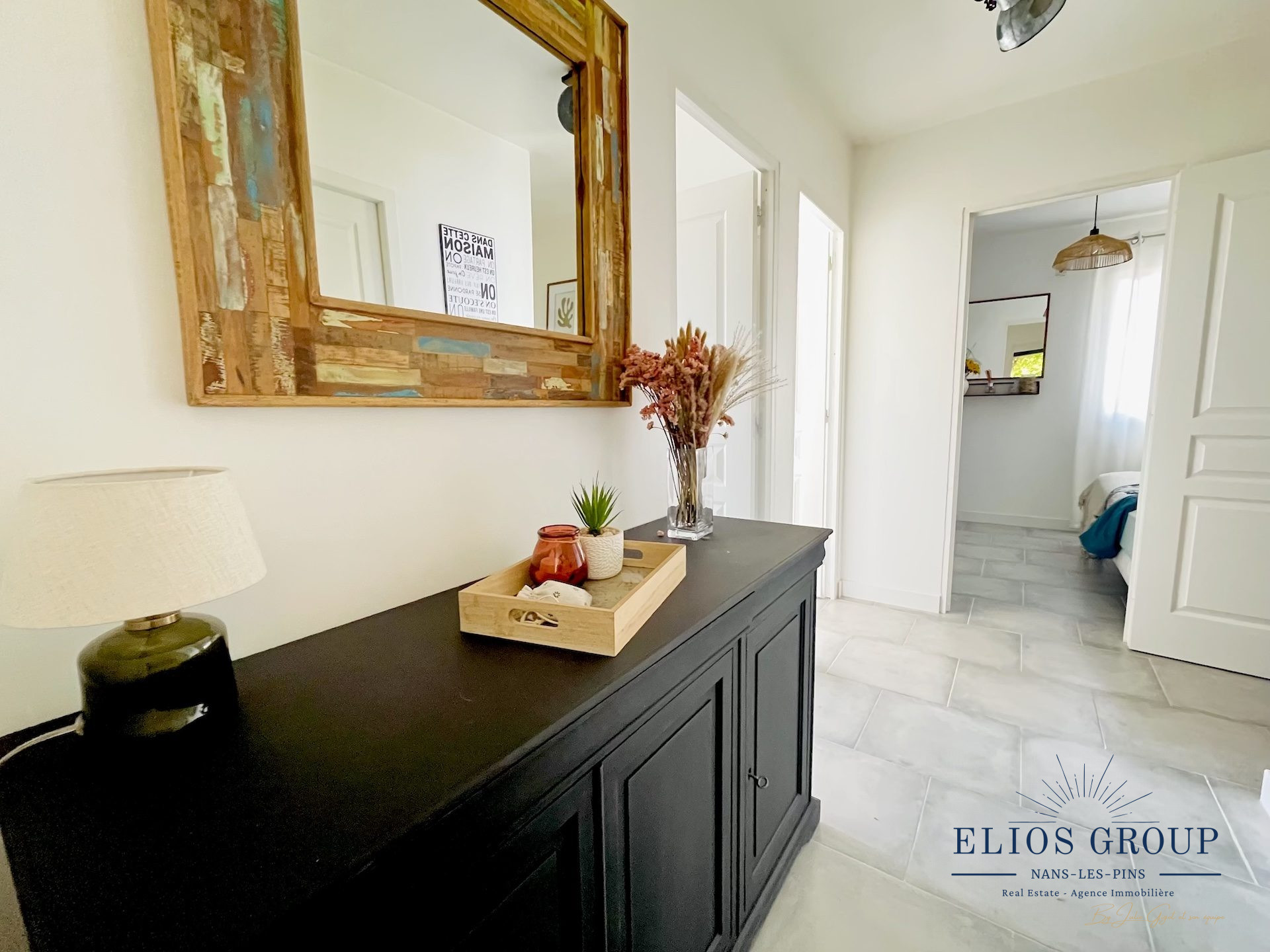 Maison sur Nans les Pins ; 670 000 €  ; A vendre Réf. 911-ELIOSGROUP1_911