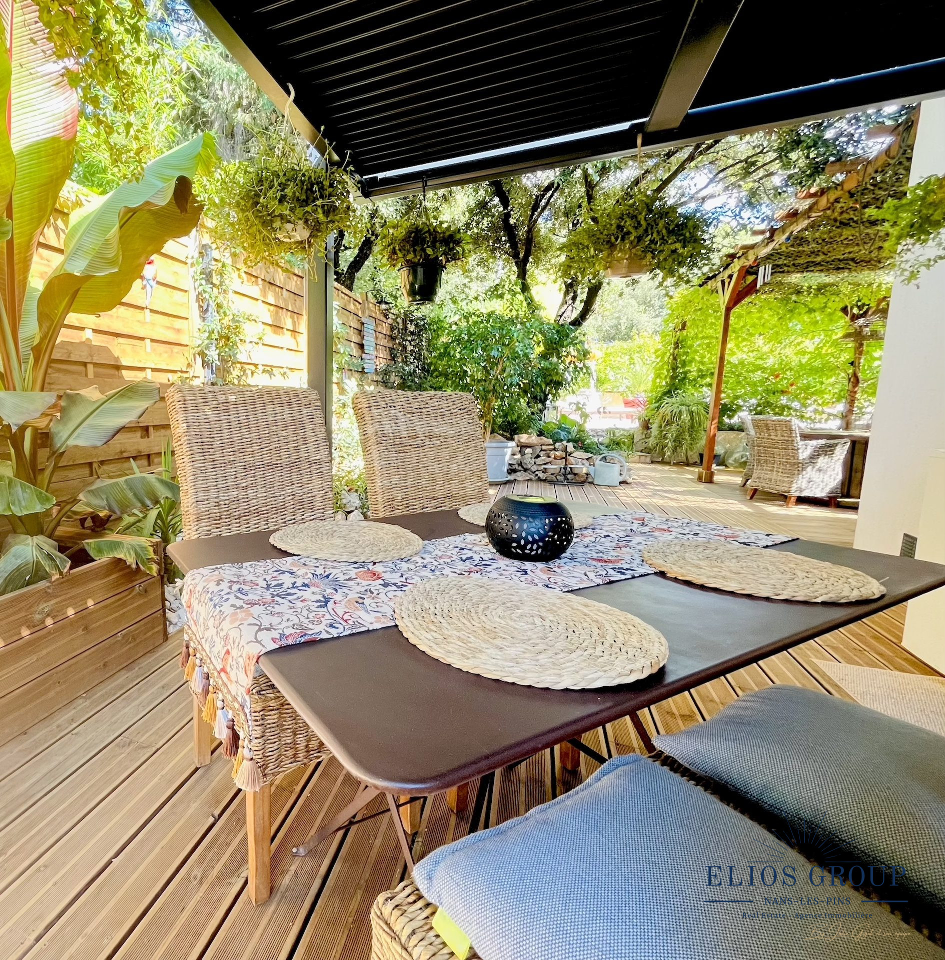 Maison sur Nans les Pins ; 670 000 €  ; Vente Réf. 911-ELIOSGROUP1_911