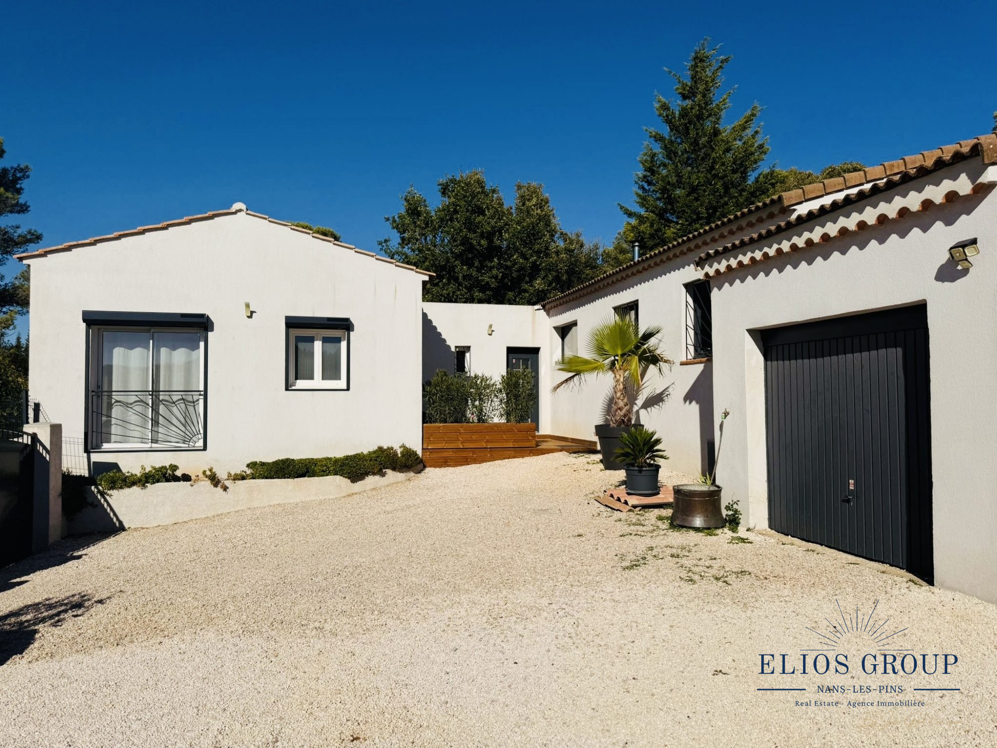 A vendre maison Nans les Pins 83860; 670 000 € 