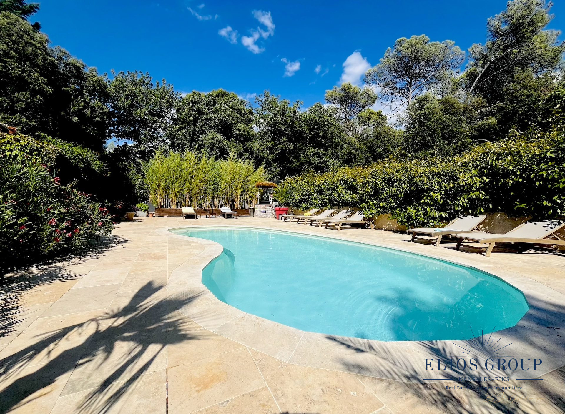 Achat maison Nans les Pins Réf. 911-ELIOSGROUP1_911